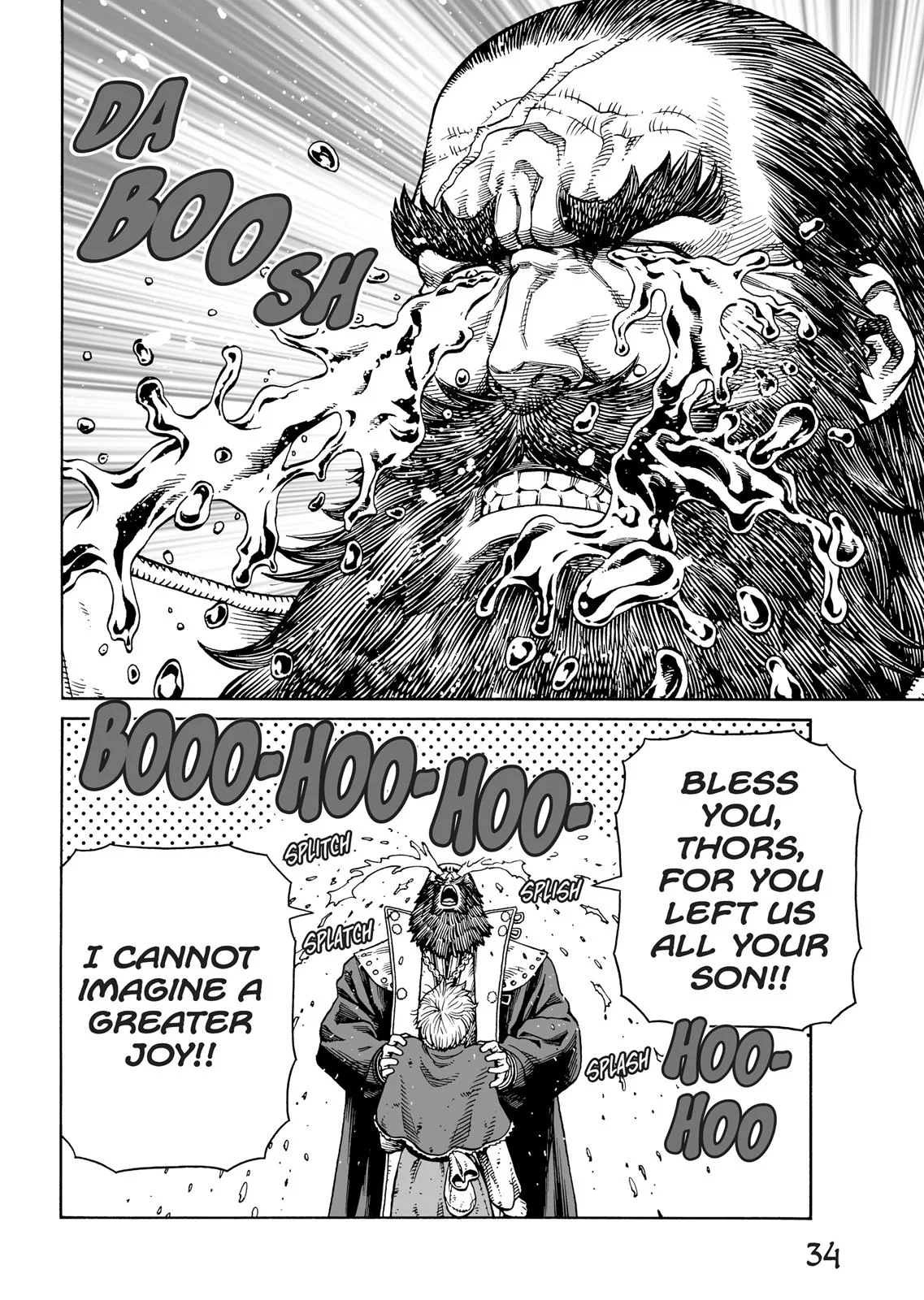 Vinland Saga, chapter 131, page 4