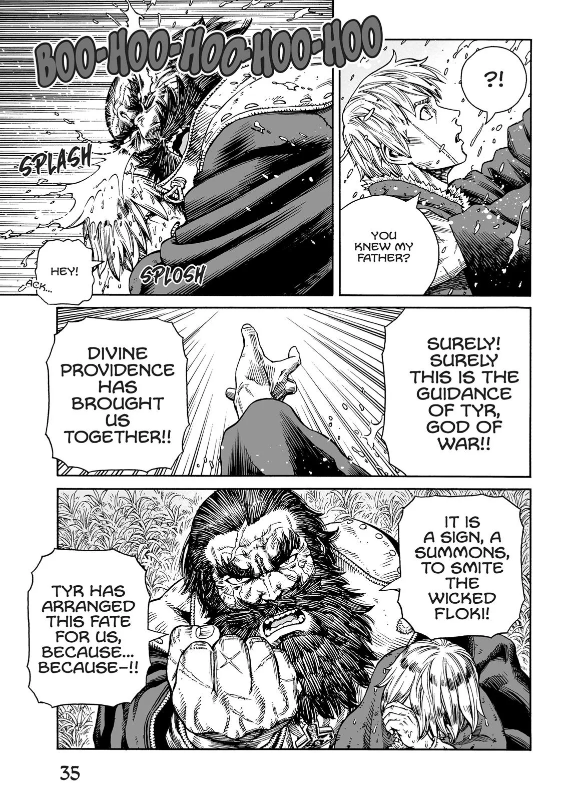 Vinland Saga, chapter 131, page 5