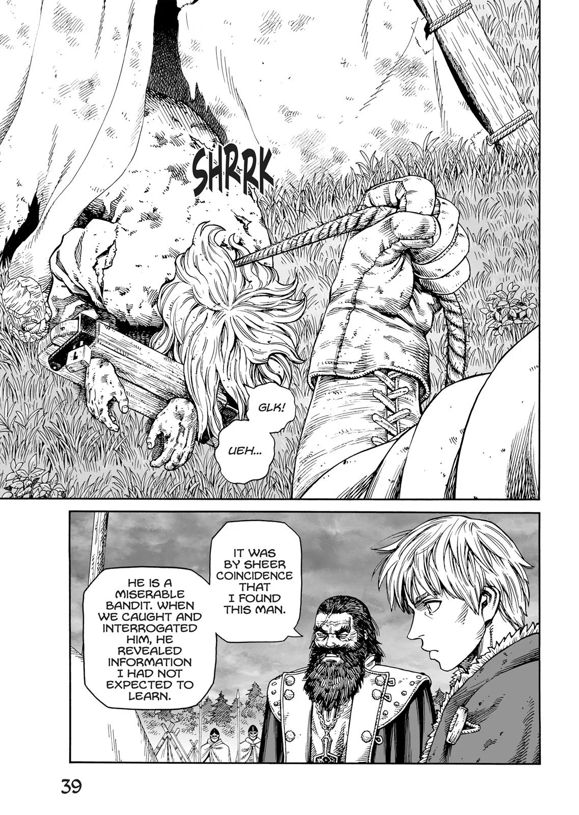 Vinland Saga, chapter 131, page 9