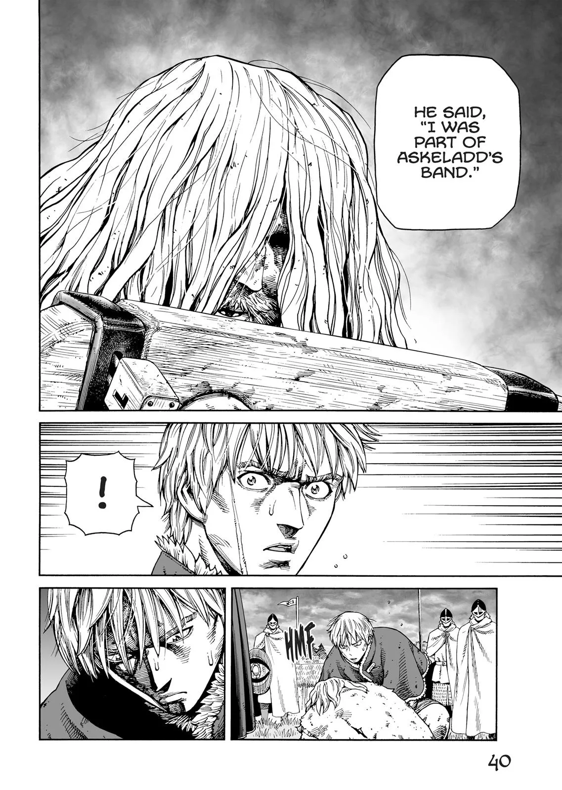 Vinland Saga, chapter 131, page 10