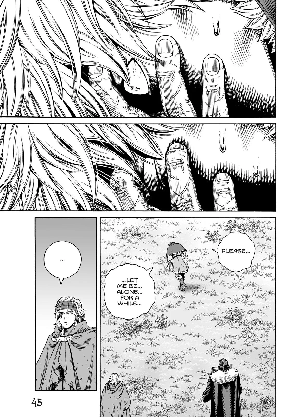 Vinland Saga, chapter 131, page 15