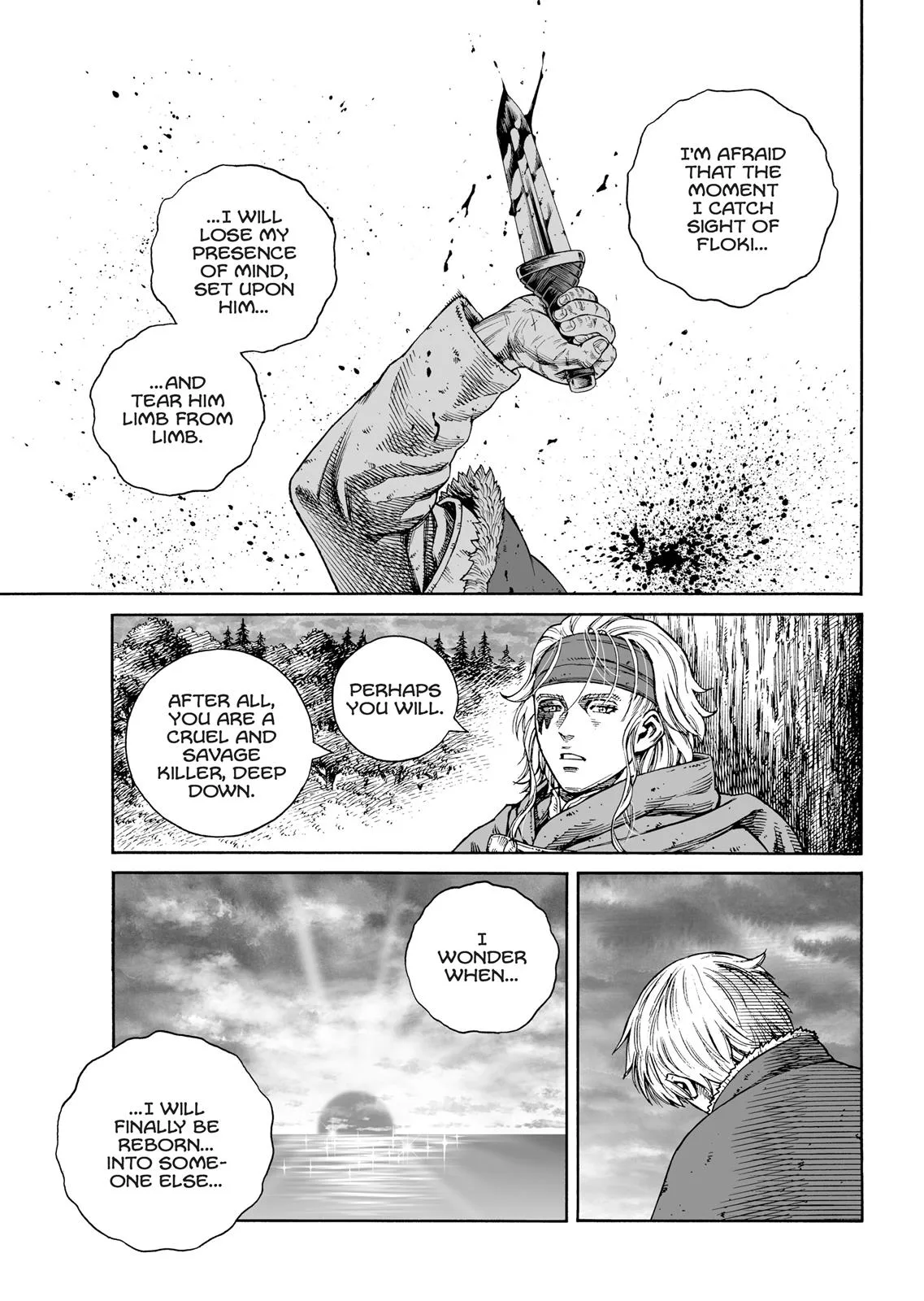 Vinland Saga, chapter 131, page 19