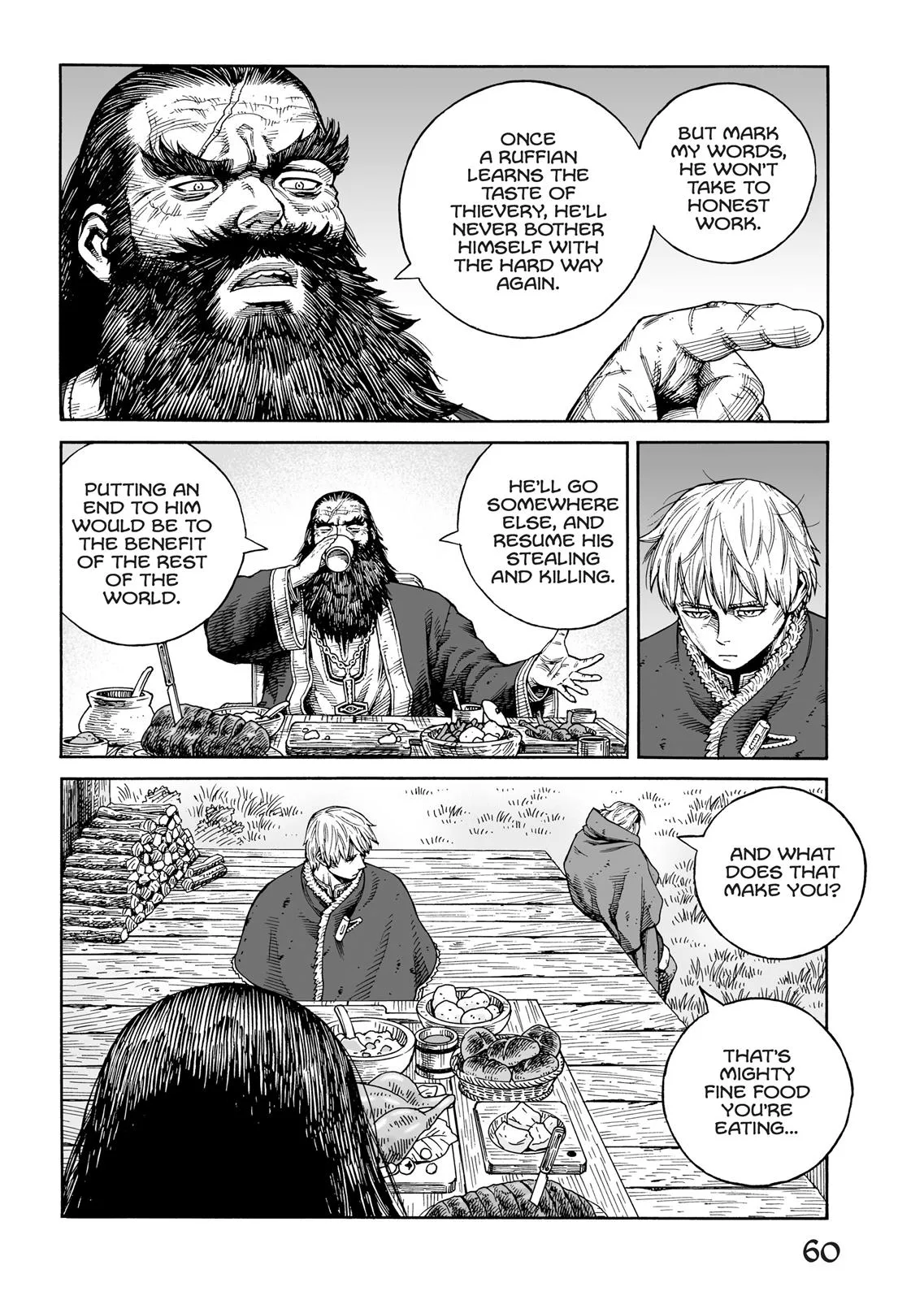 Vinland Saga, chapter 132, page 8