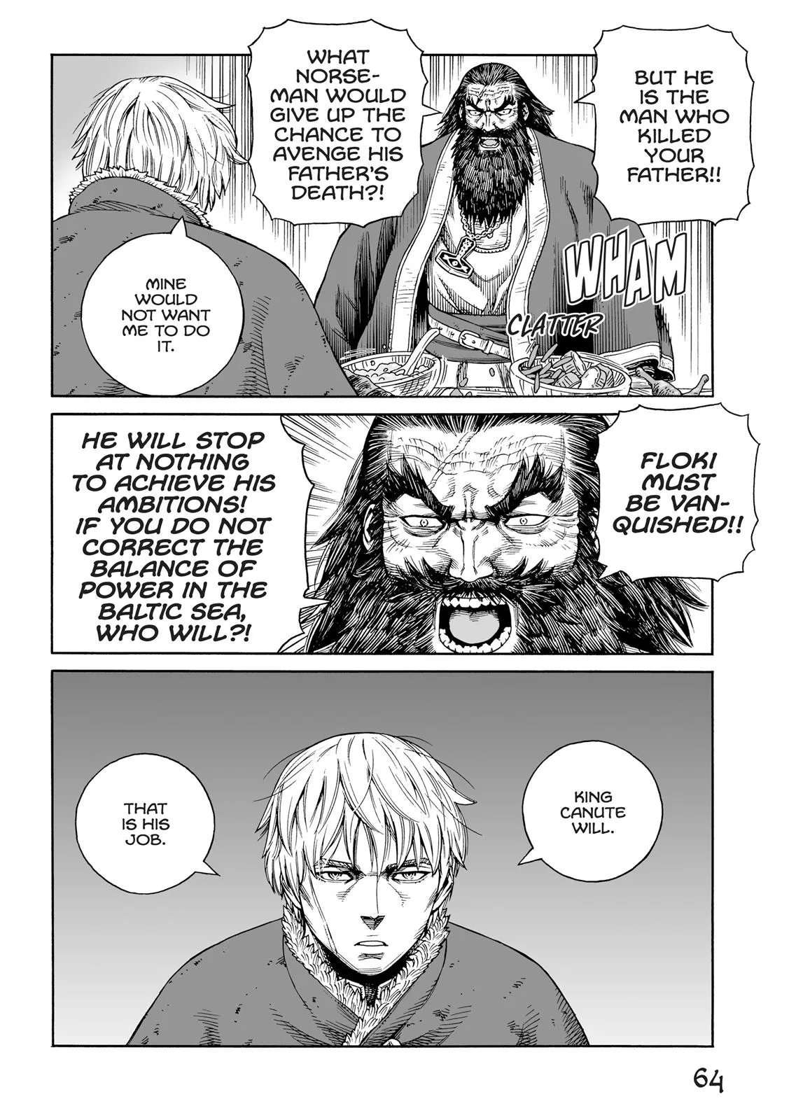 Vinland Saga, chapter 132, page 12