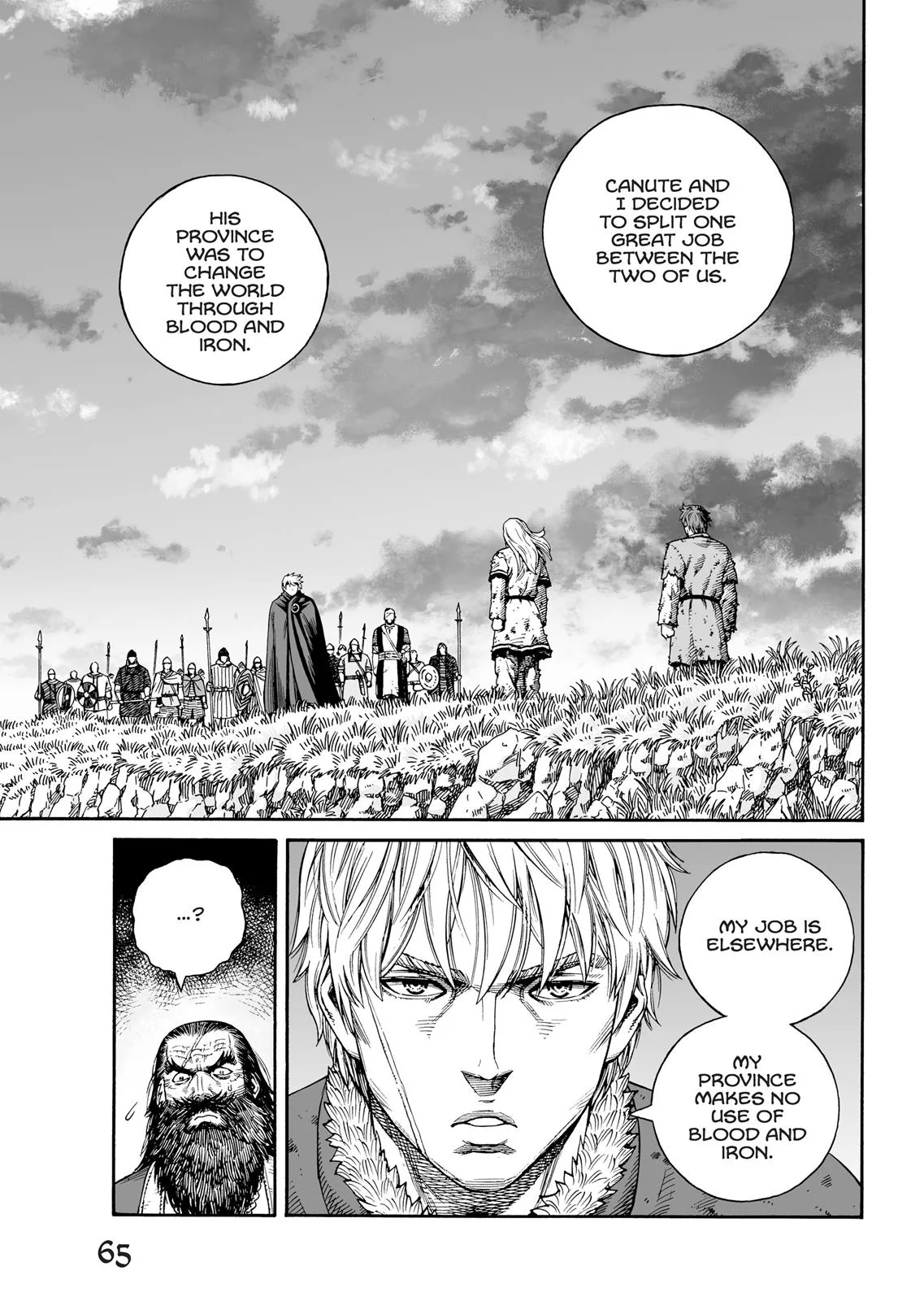 Vinland Saga, chapter 132, page 13