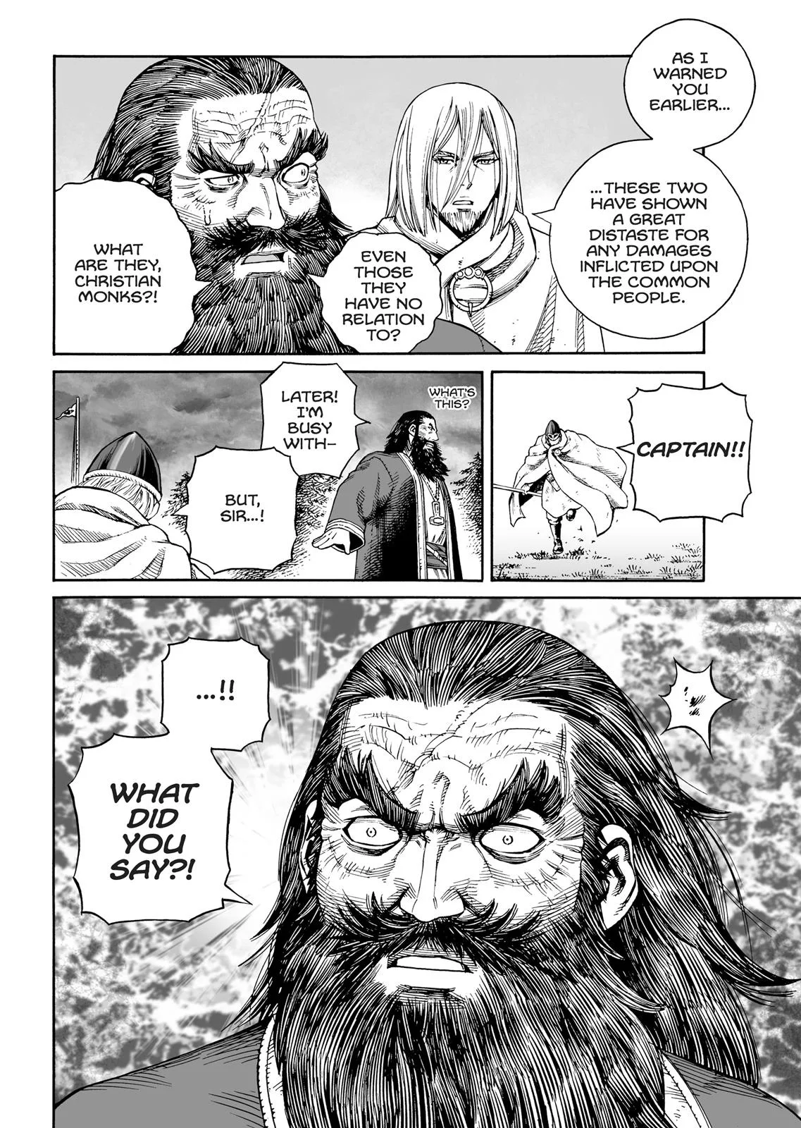 Vinland Saga, chapter 132, page 20