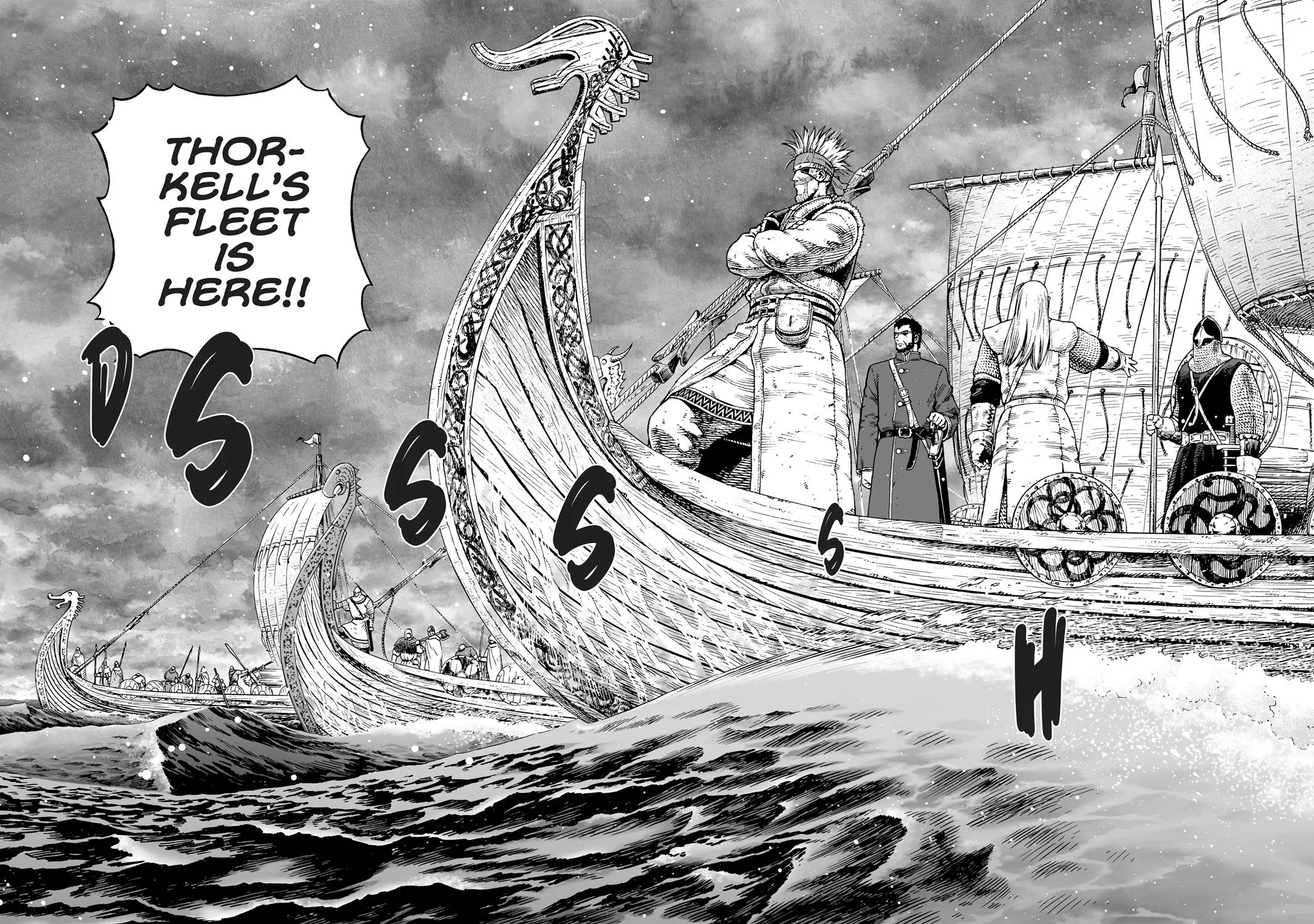 Vinland Saga, chapter 132, page 22