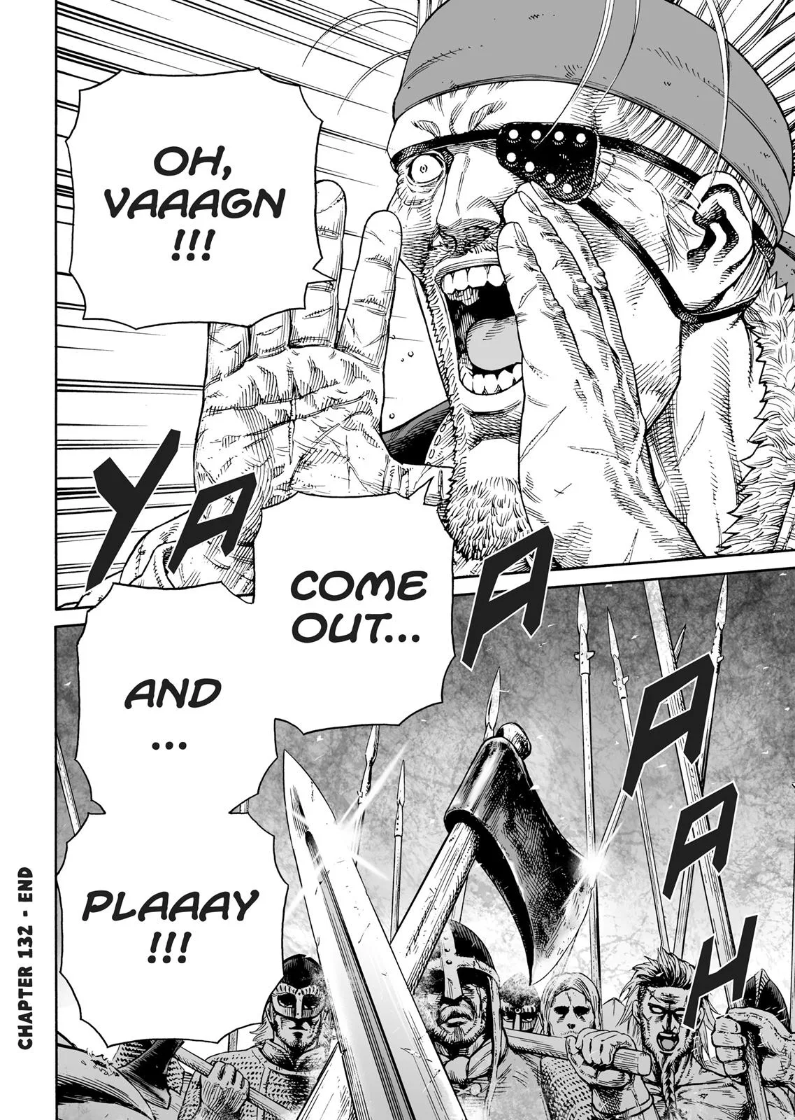 Vinland Saga, chapter 132, page 23