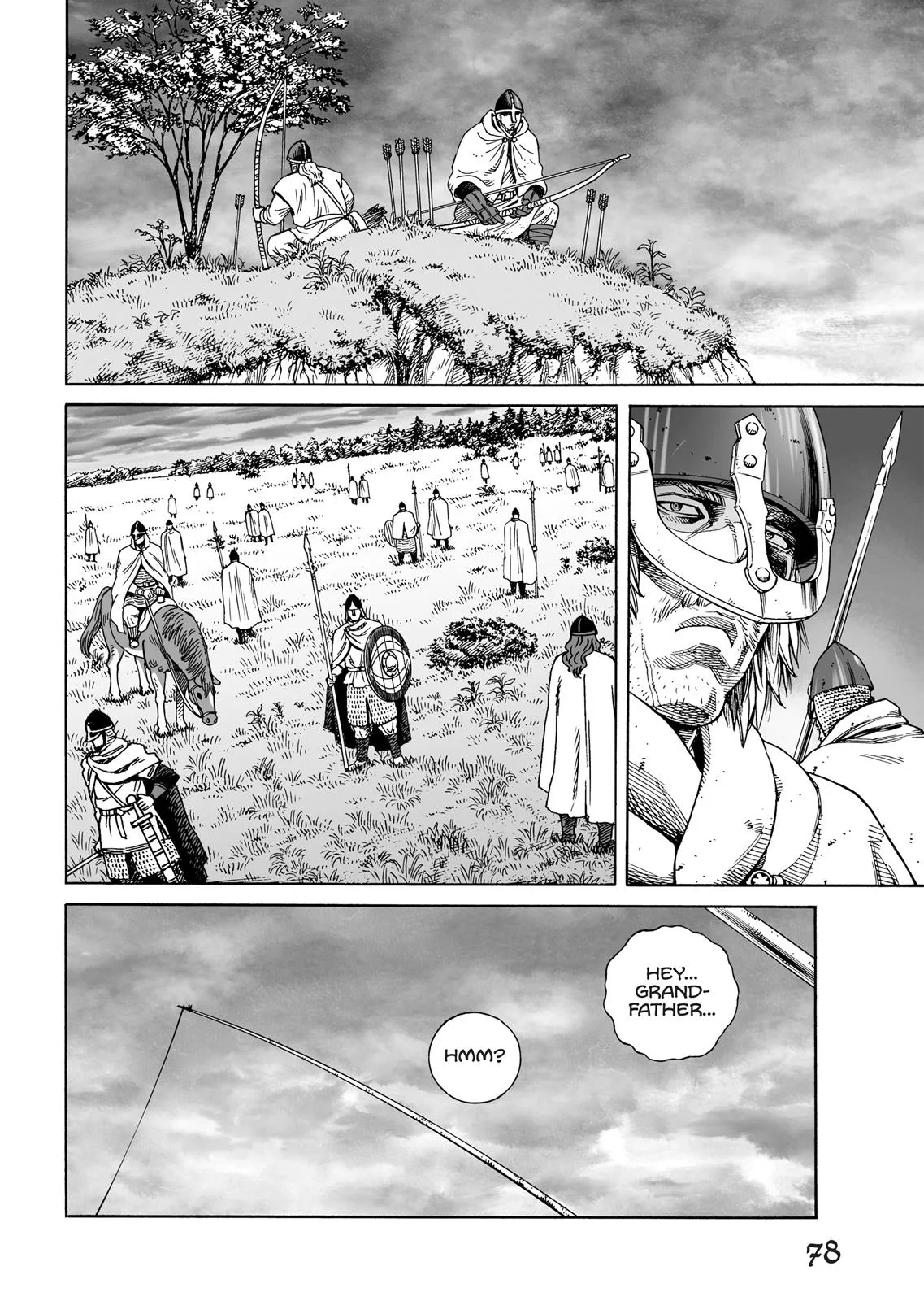 Vinland Saga, chapter 133, page 2