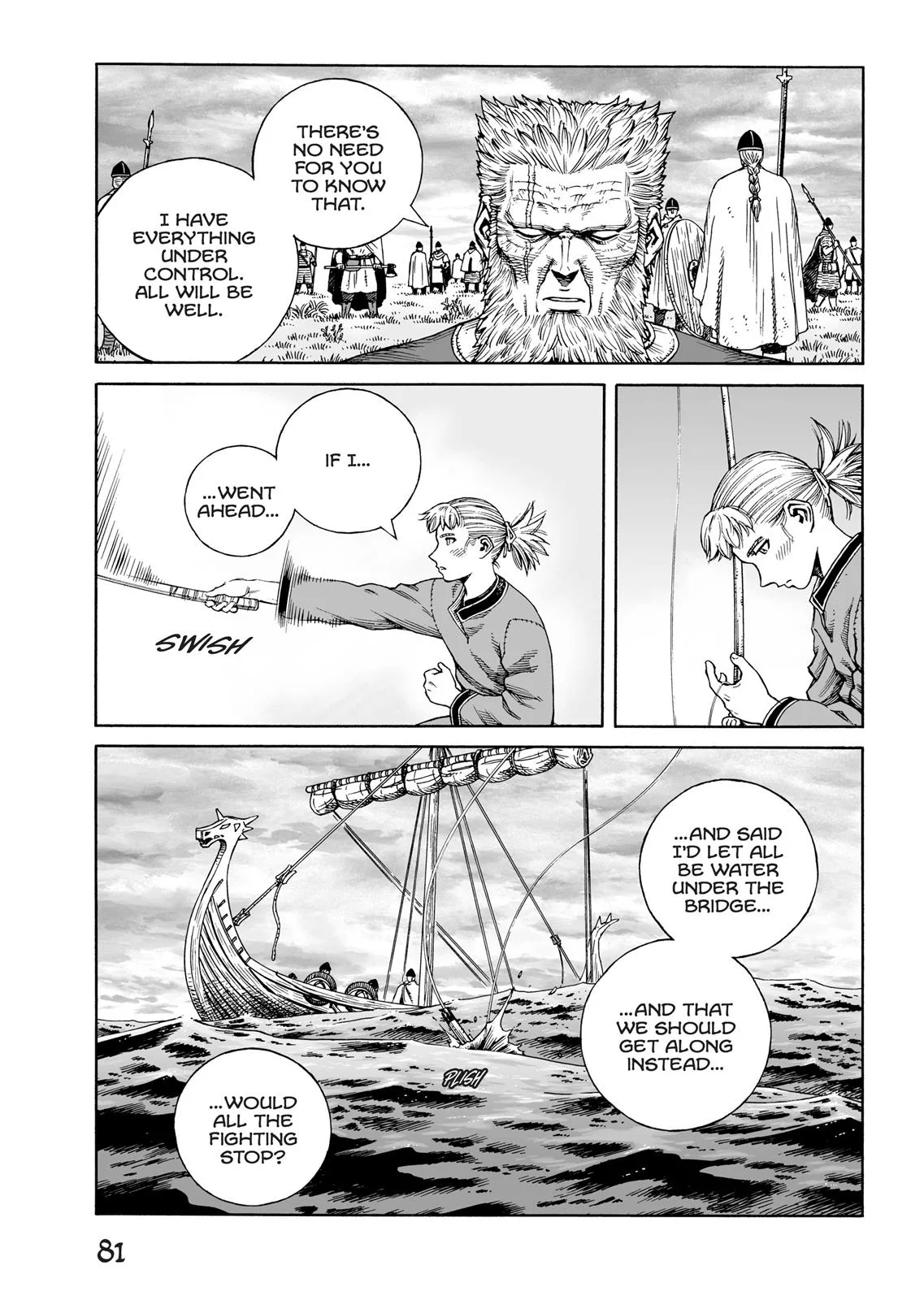 Vinland Saga, chapter 133, page 5