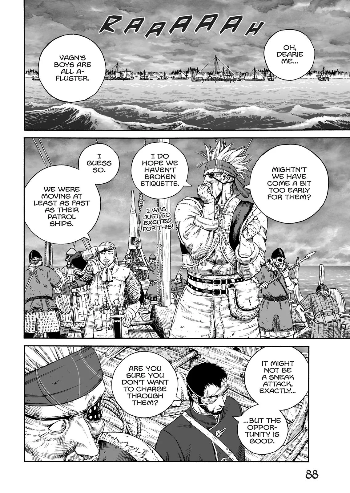 Vinland Saga, chapter 133, page 12