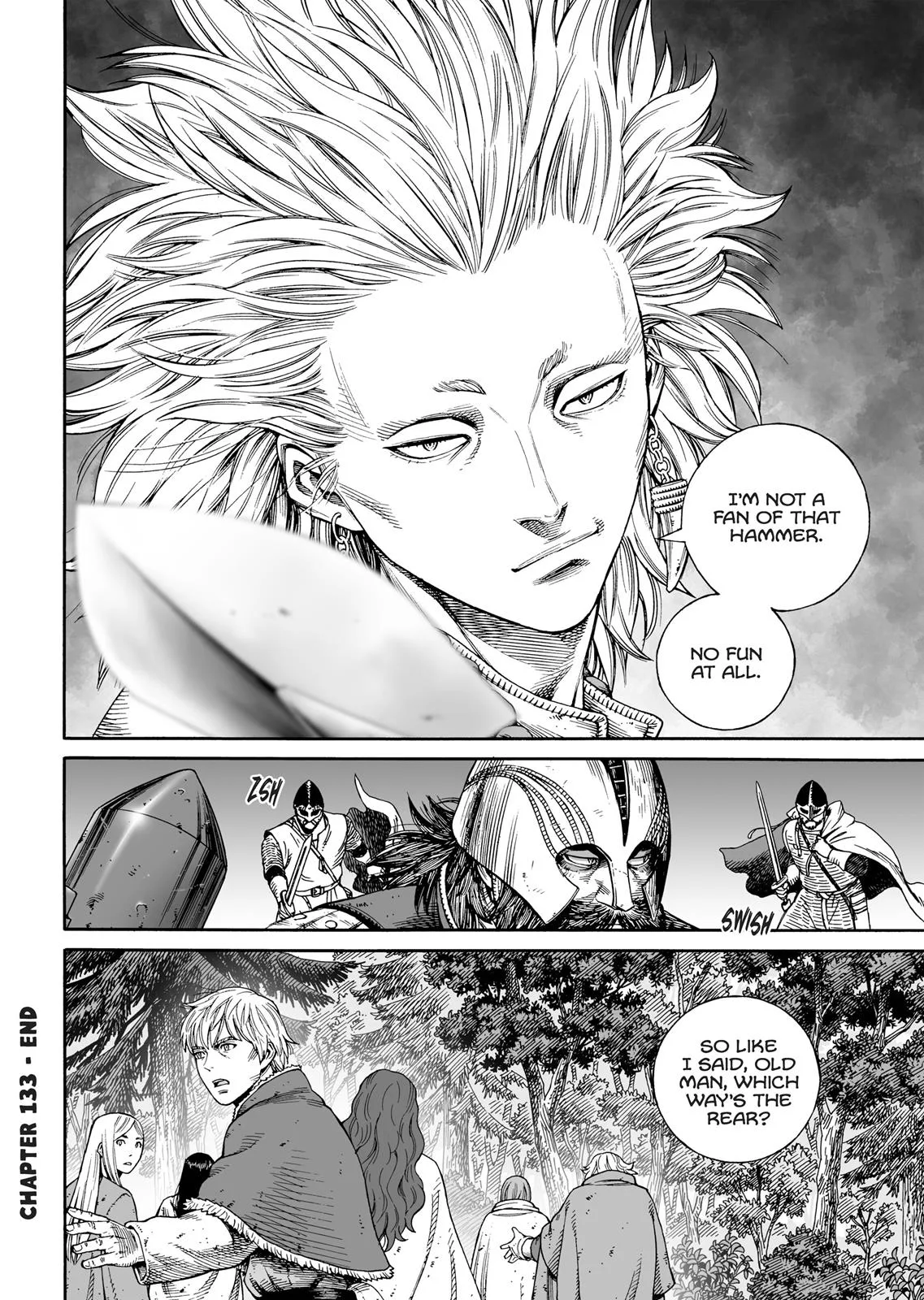 Vinland Saga, chapter 133, page 24