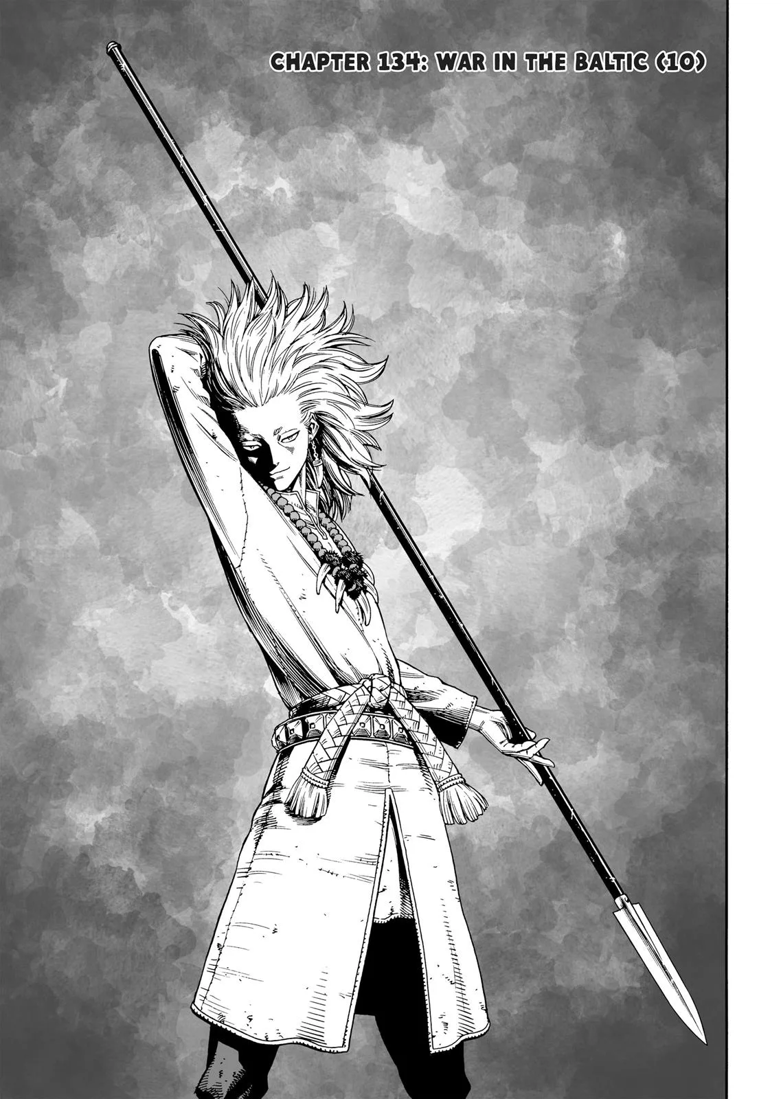 Vinland Saga, chapter 134, page 1