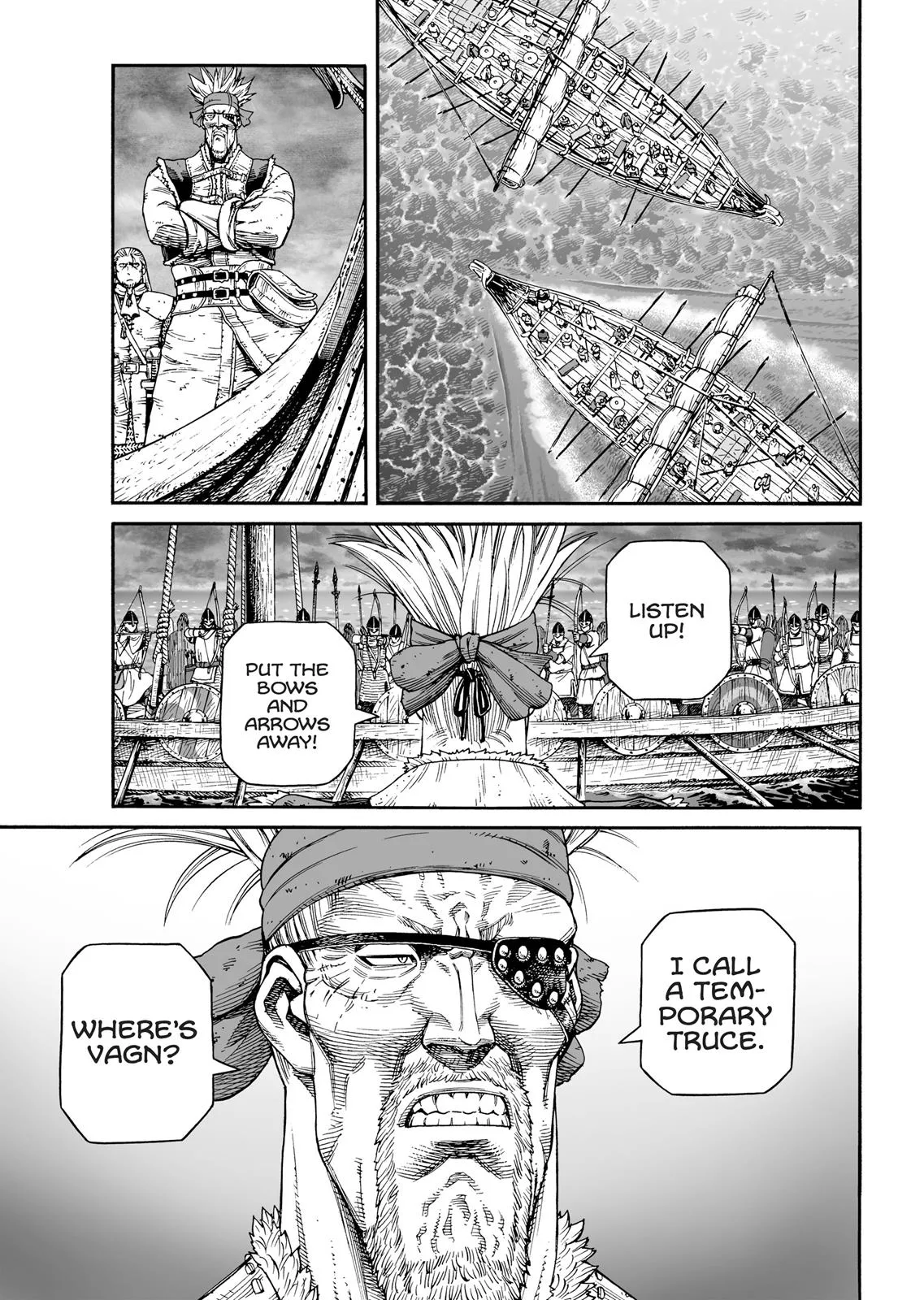 Vinland Saga, chapter 134, page 5