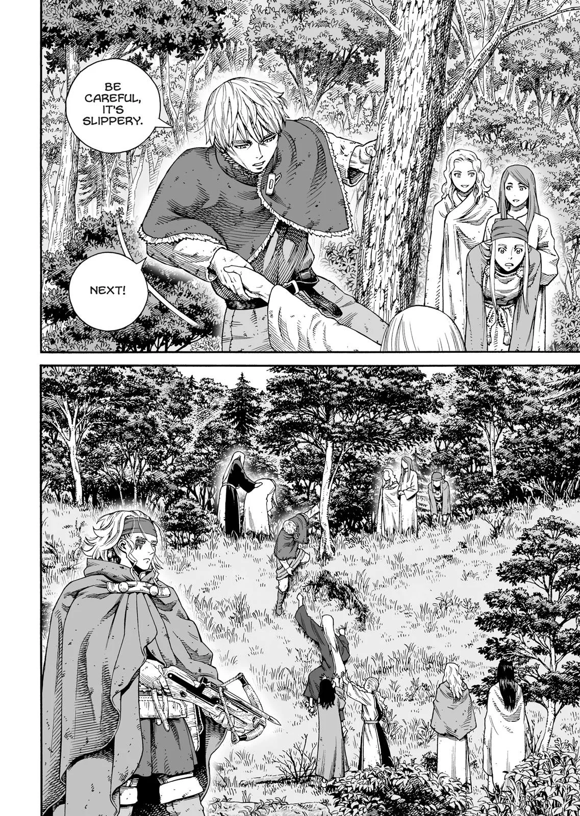 Vinland Saga, chapter 134, page 6
