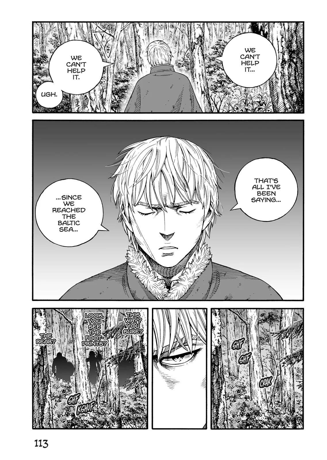 Vinland Saga, chapter 134, page 13
