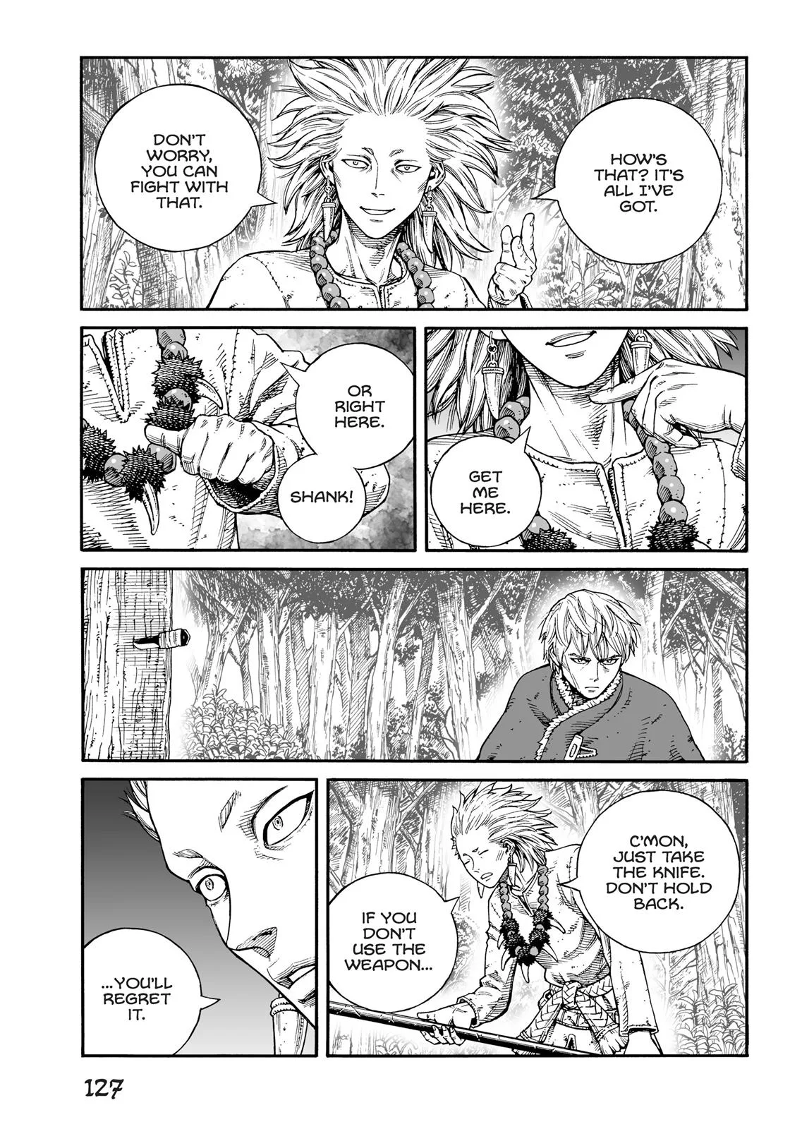 Vinland Saga, chapter 135, page 5