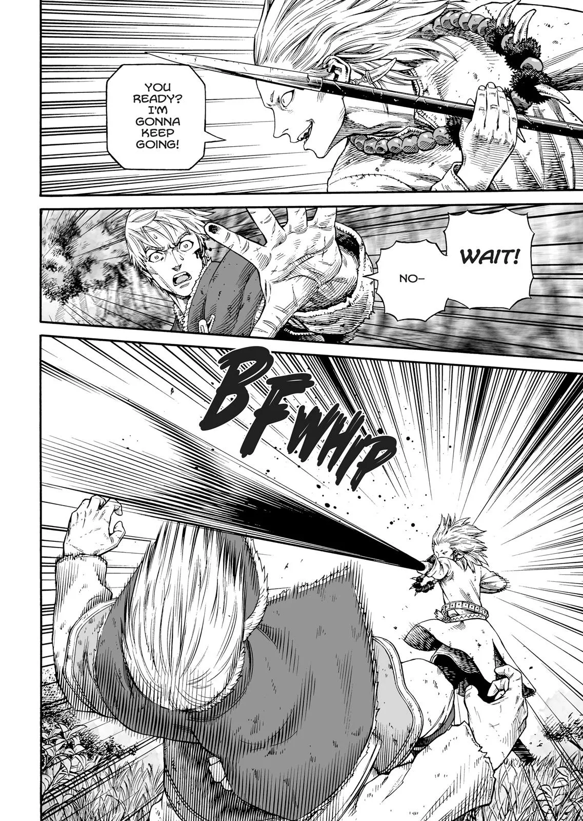 Vinland Saga, chapter 135, page 8