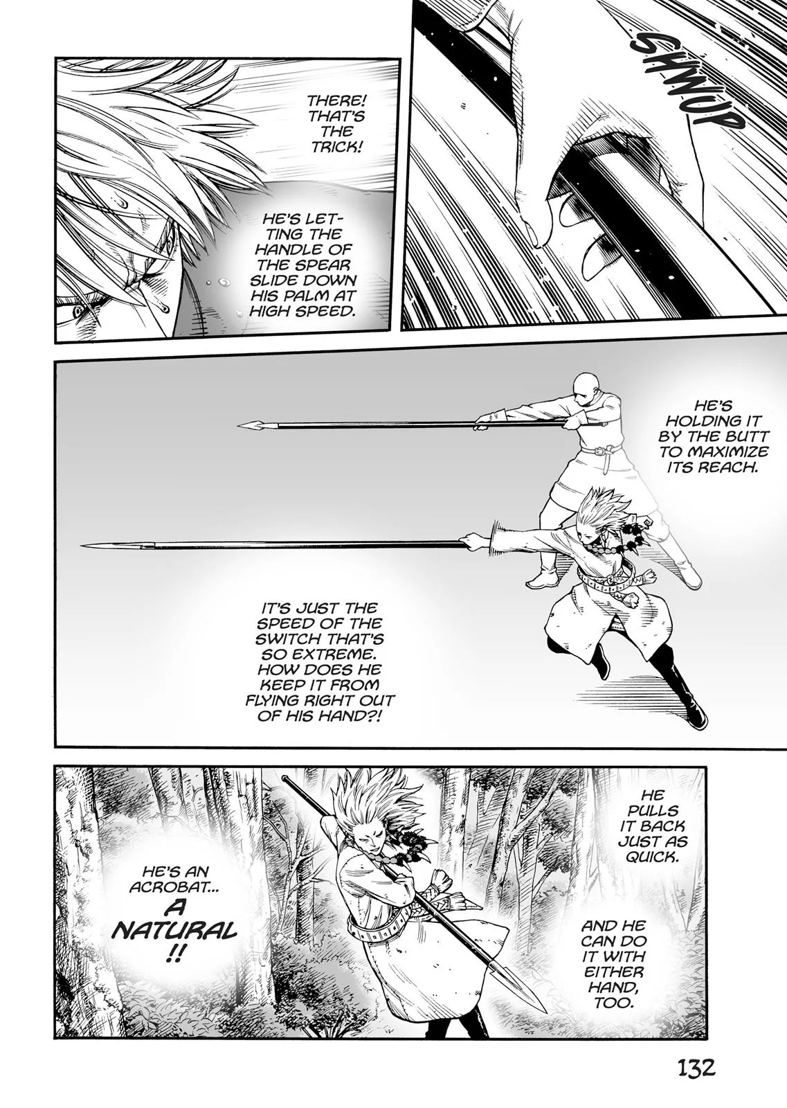 Vinland Saga, chapter 135, page 10