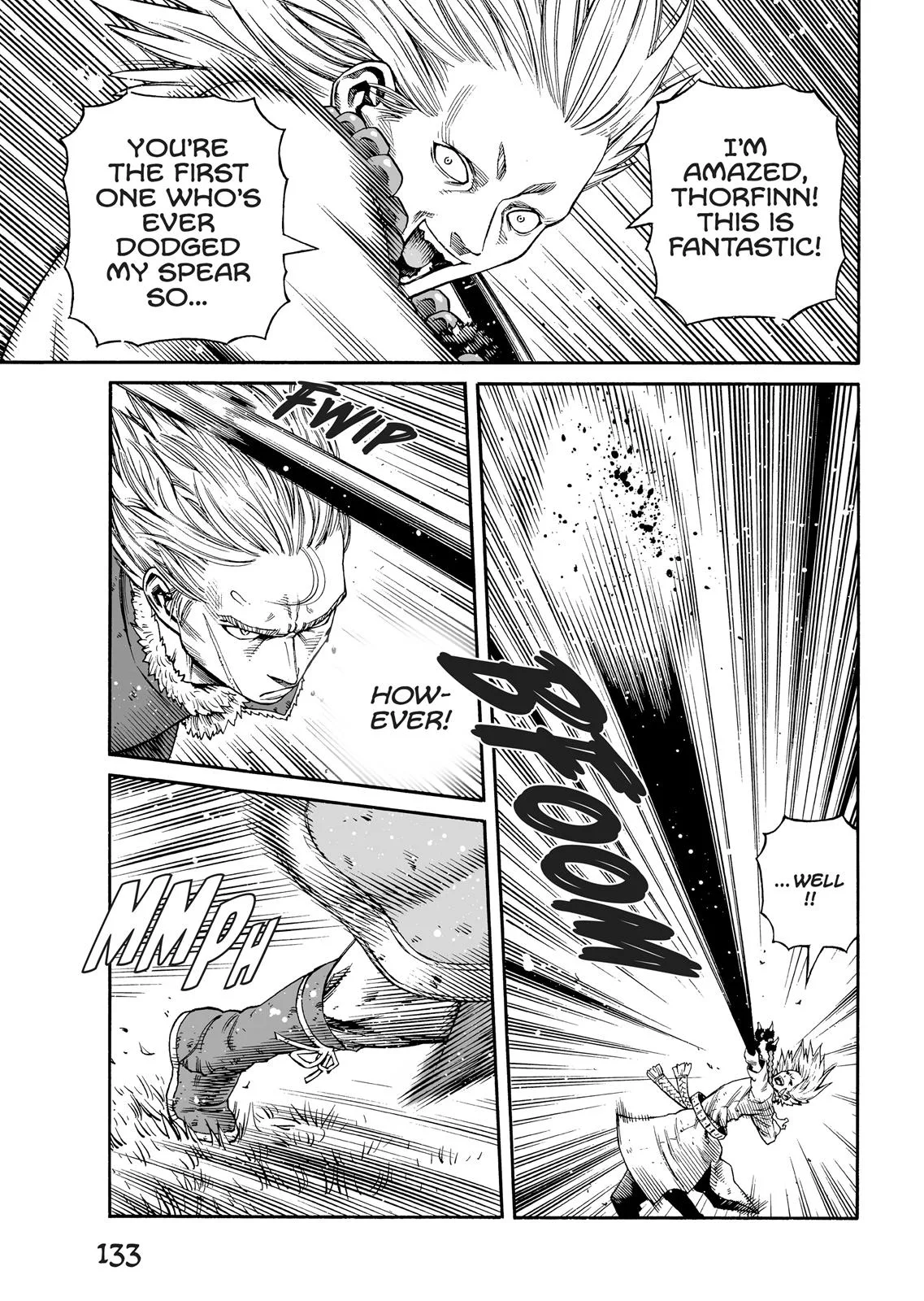 Vinland Saga, chapter 135, page 11