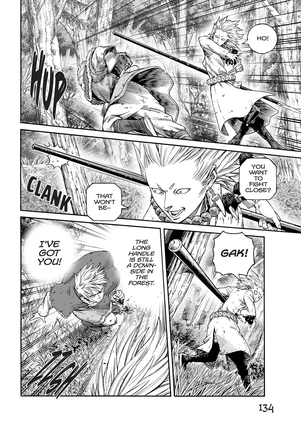 Vinland Saga, chapter 135, page 12