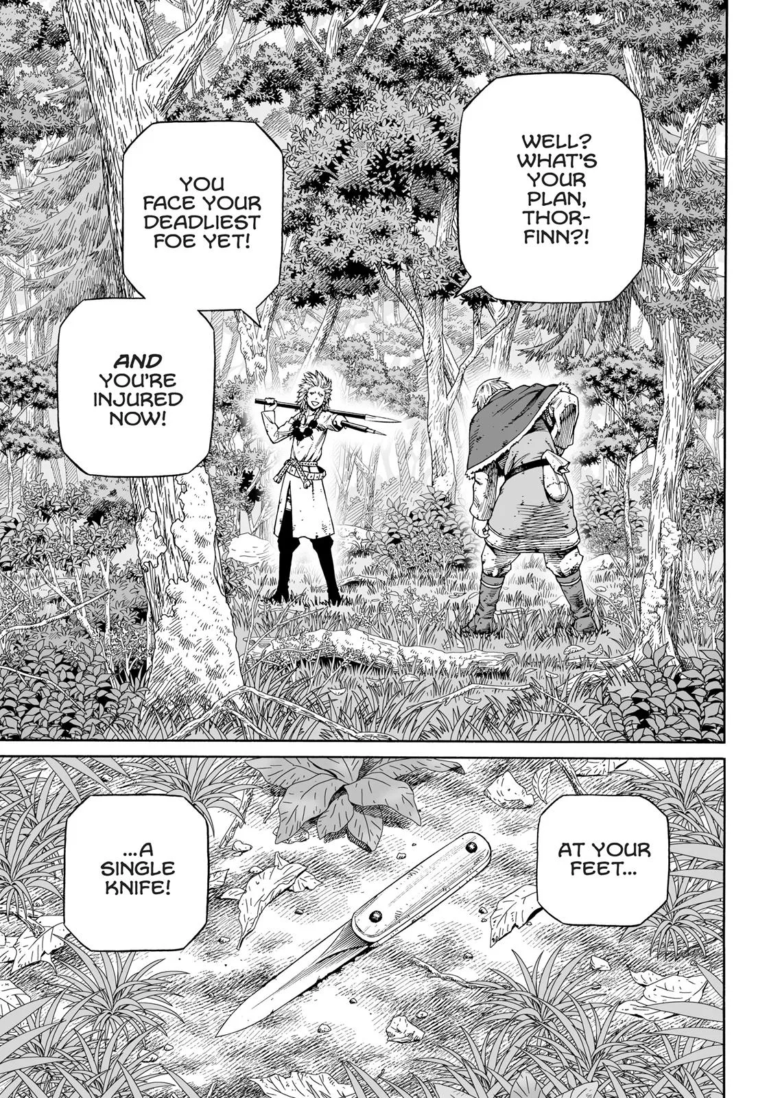 Vinland Saga, chapter 135, page 17
