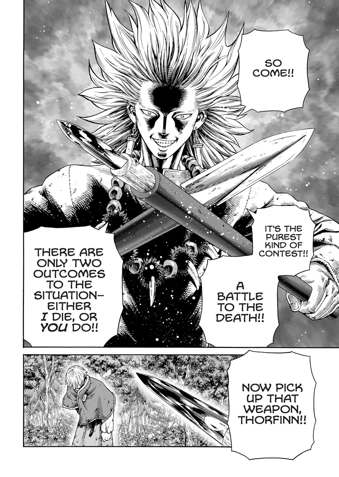 Vinland Saga, chapter 135, page 18