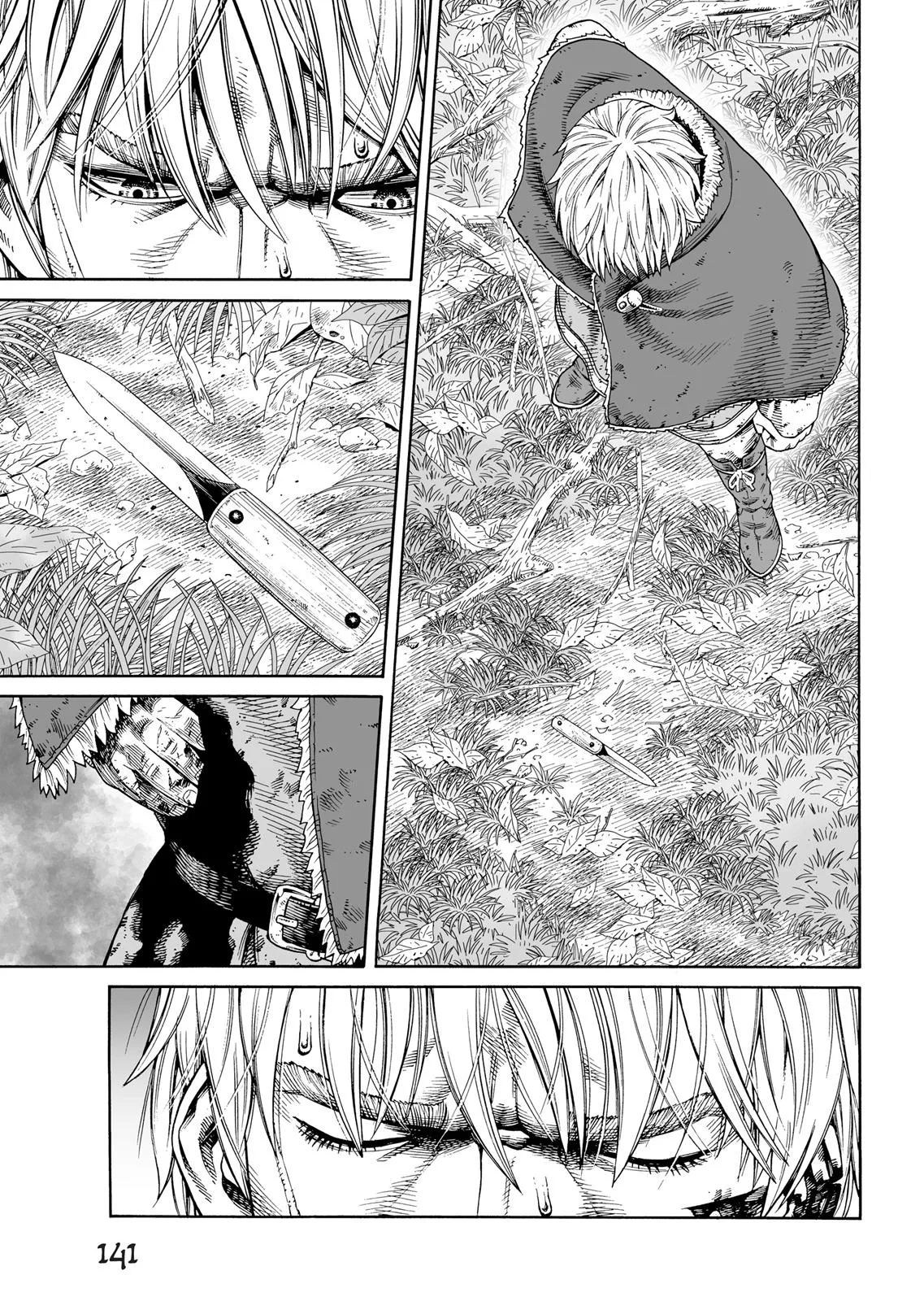Vinland Saga, chapter 135, page 19