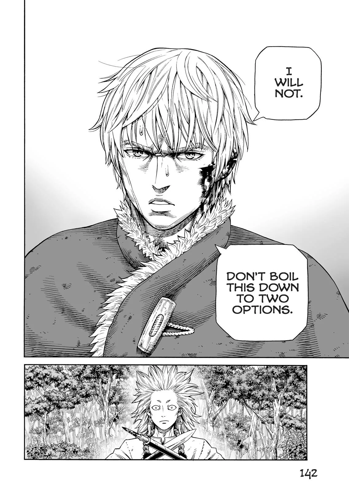 Vinland Saga, chapter 135, page 20