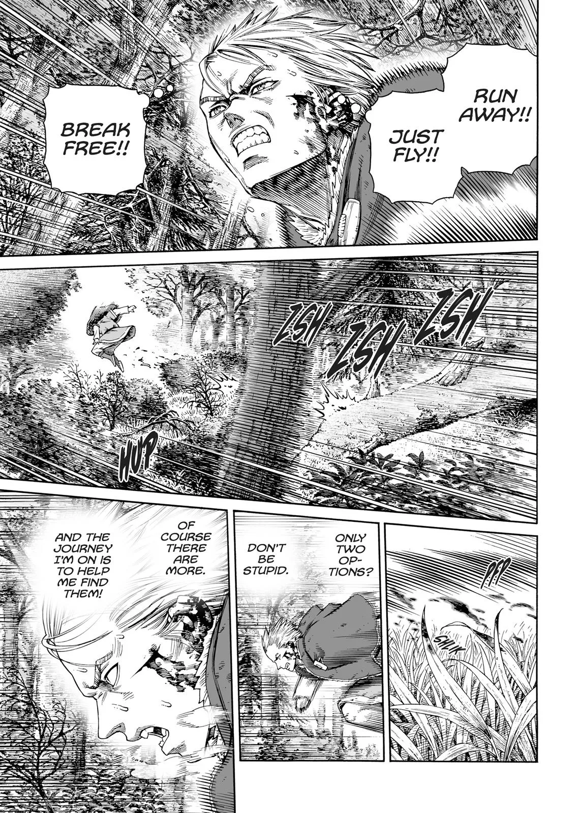 Vinland Saga, chapter 135, page 23