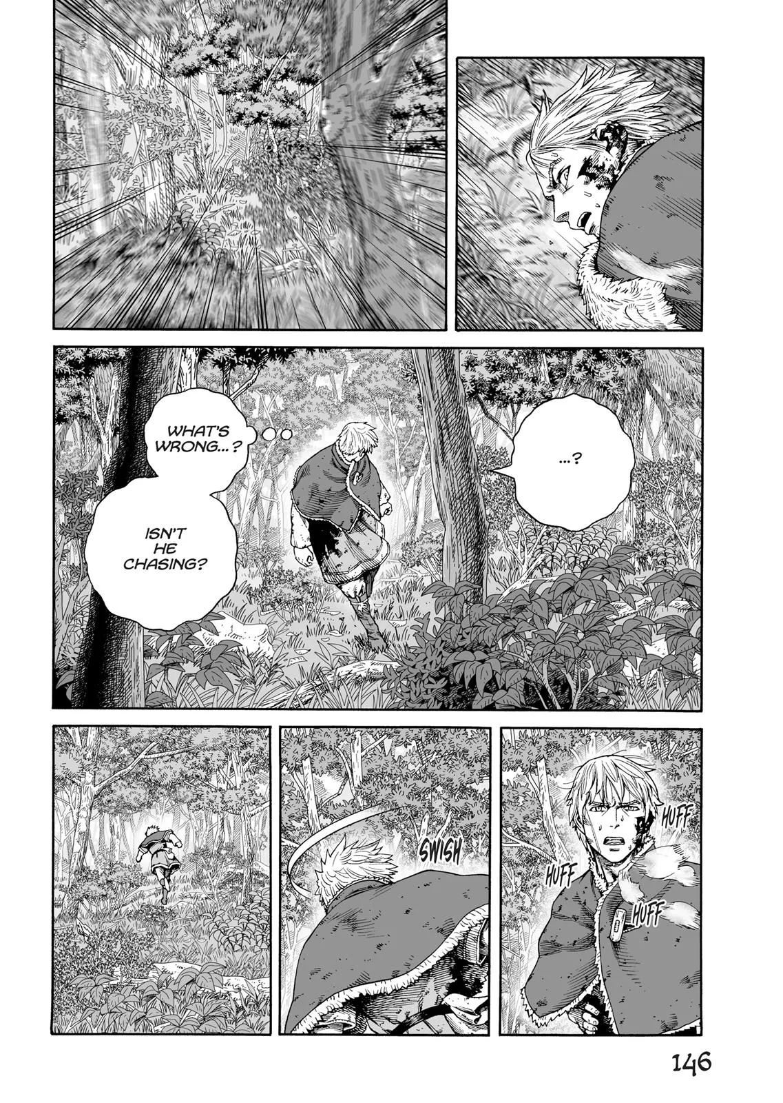 Vinland Saga, chapter 135, page 24