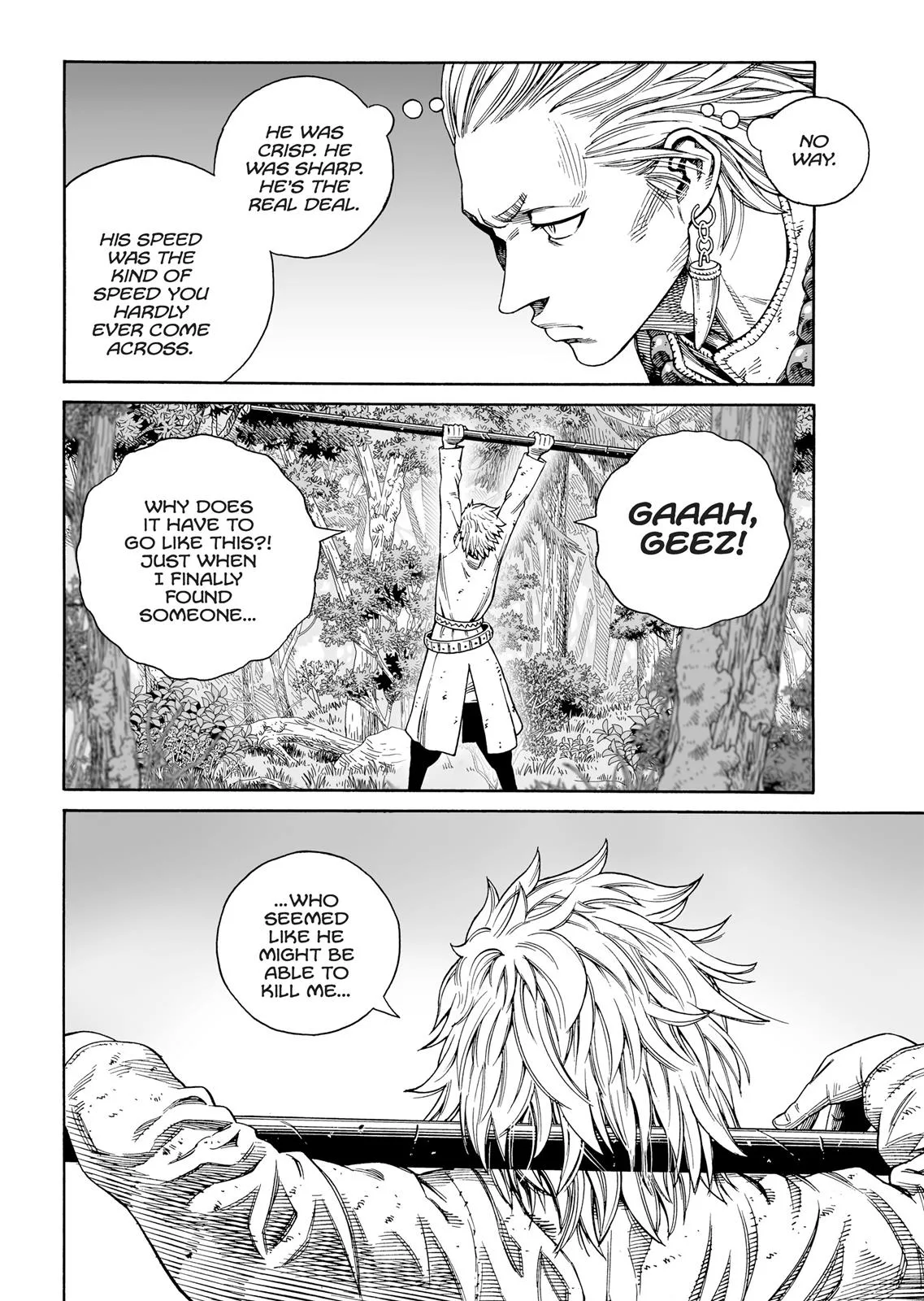 Vinland Saga, chapter 135, page 26