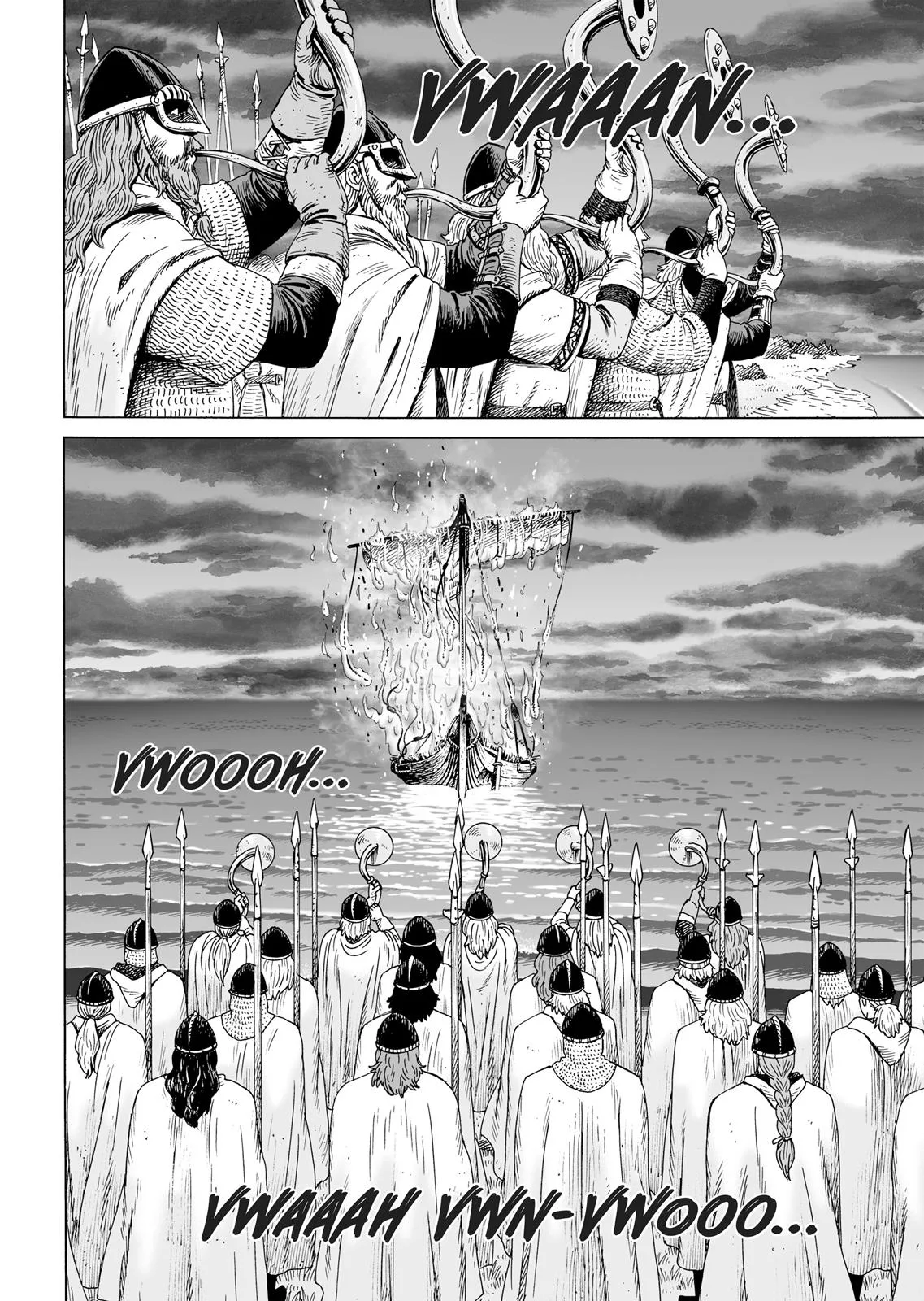 Vinland Saga, chapter 135, page 28