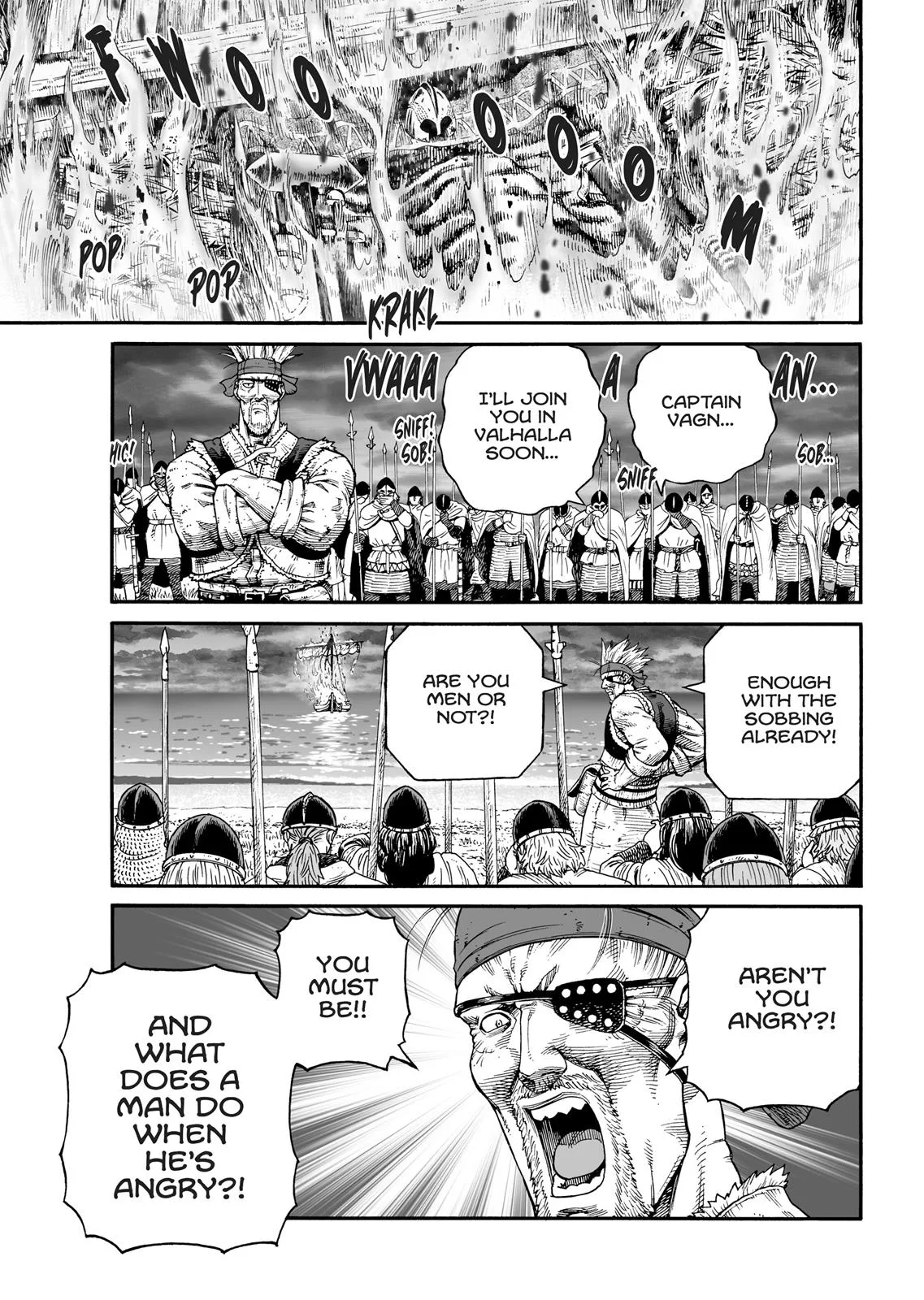 Vinland Saga, chapter 135, page 29