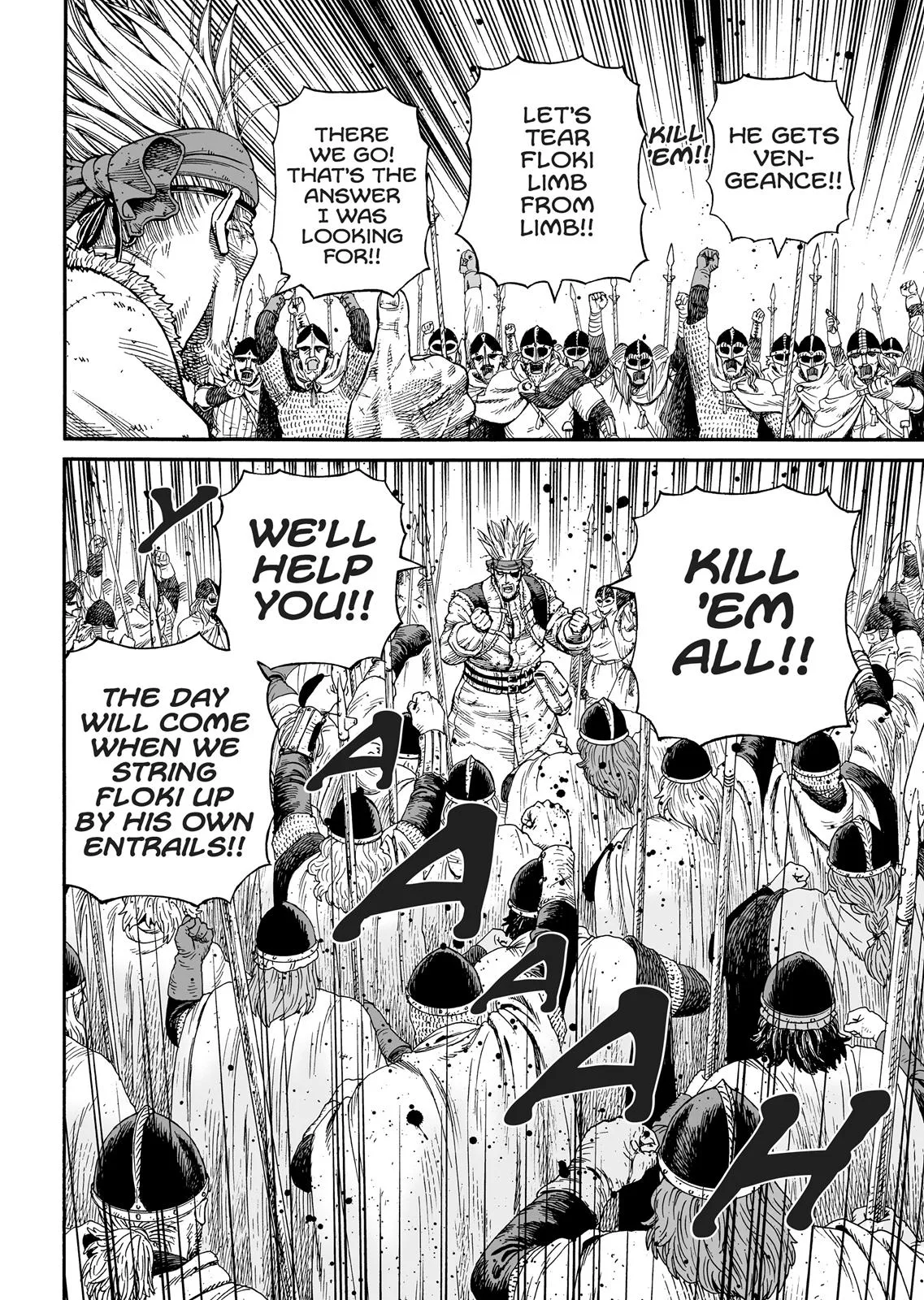 Vinland Saga, chapter 135, page 30