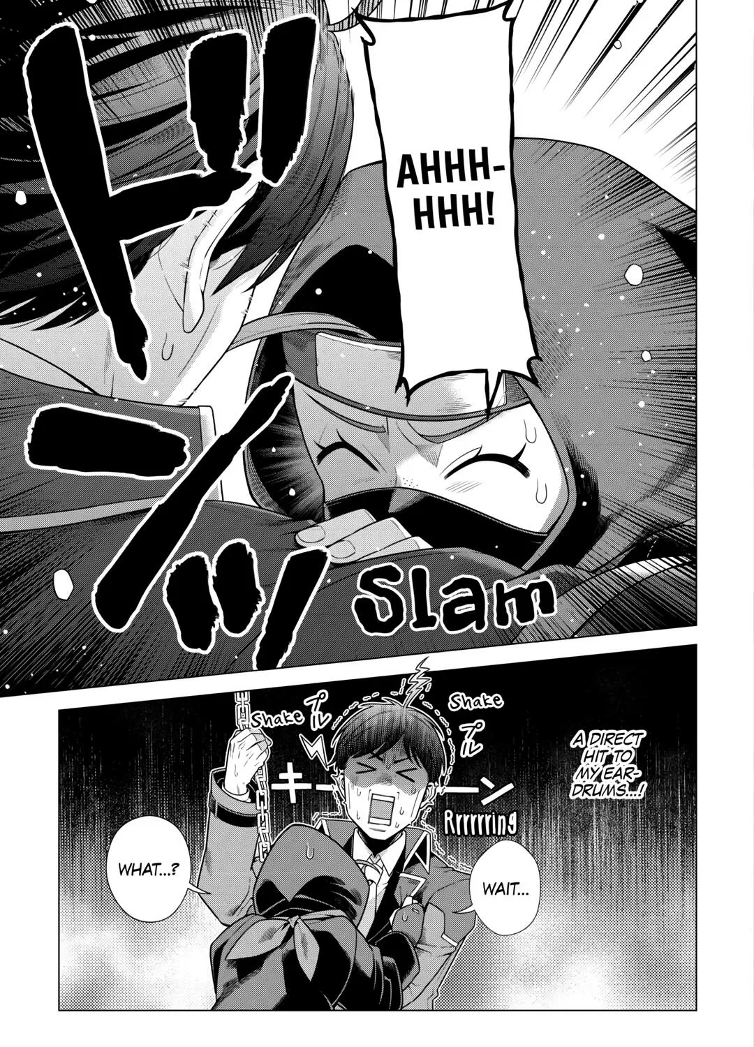 A Middle-aged Guy Turned Transcendent Explores a Different World at His Own Pace, chapter 22, page 1