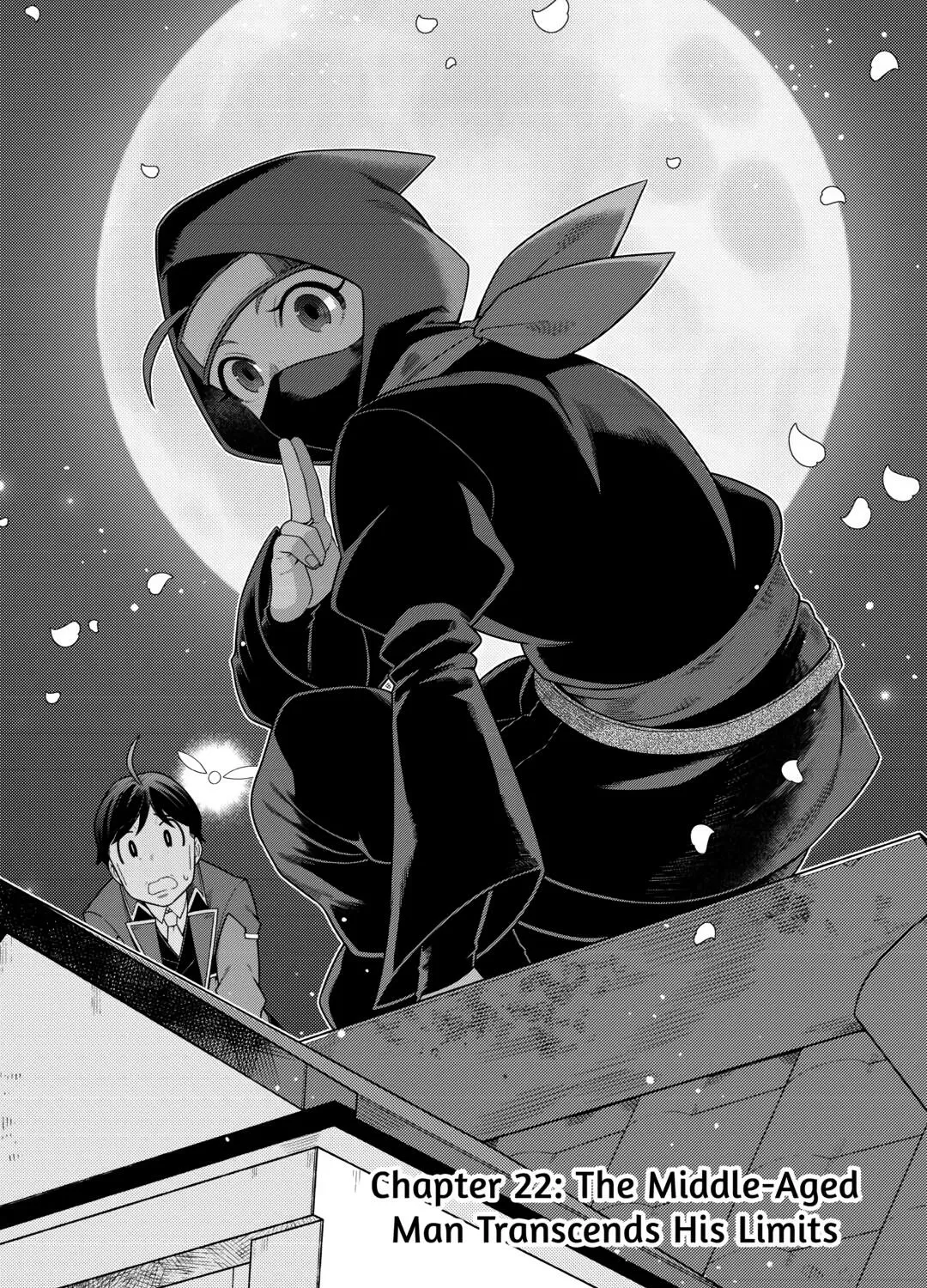 A Middle-aged Guy Turned Transcendent Explores a Different World at His Own Pace, chapter 22, page 2