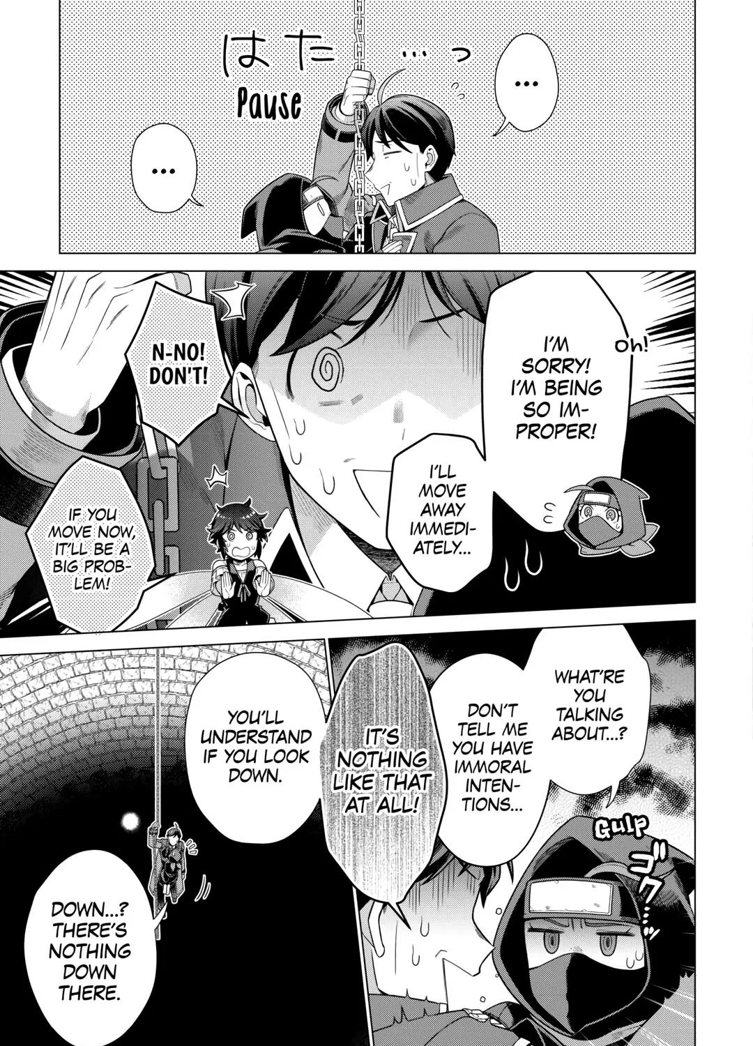A Middle-aged Guy Turned Transcendent Explores a Different World at His Own Pace, chapter 22, page 7