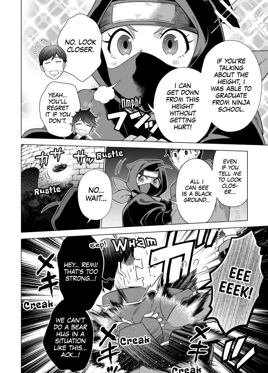 A Middle-aged Guy Turned Transcendent Explores a Different World at His Own Pace, chapter 22, page 9