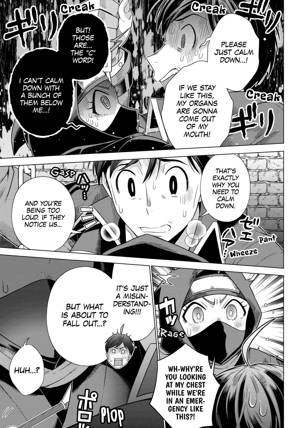 A Middle-aged Guy Turned Transcendent Explores a Different World at His Own Pace, chapter 22, page 11