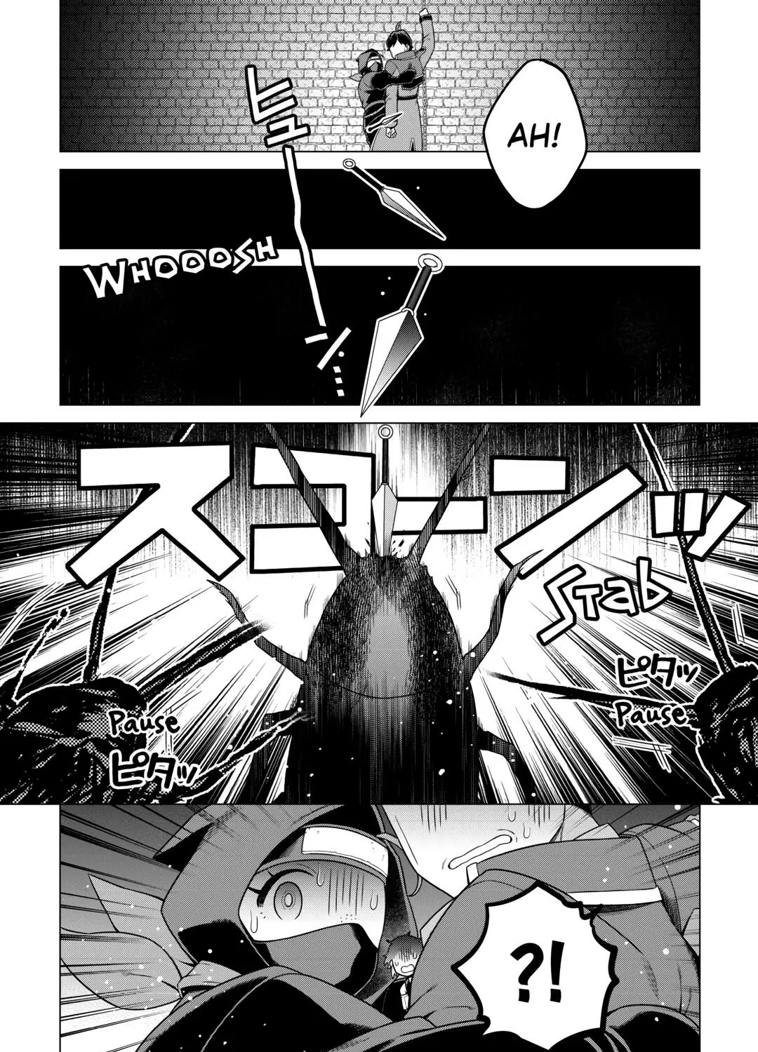 A Middle-aged Guy Turned Transcendent Explores a Different World at His Own Pace, chapter 22, page 13