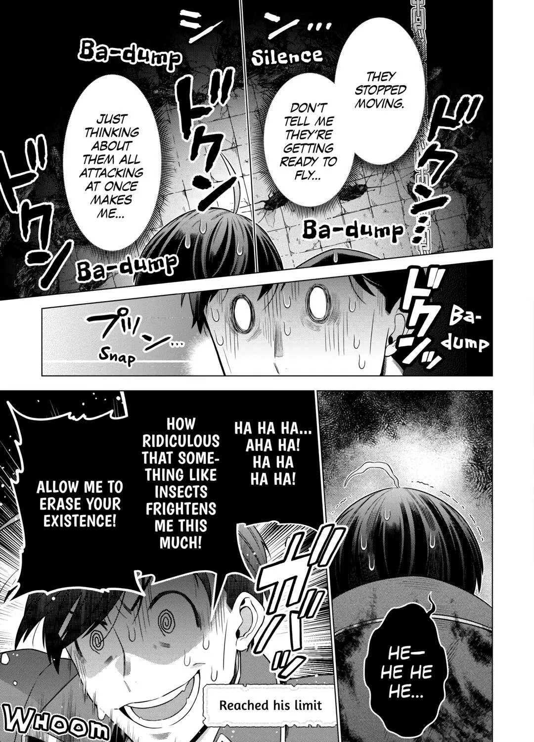 A Middle-aged Guy Turned Transcendent Explores a Different World at His Own Pace, chapter 22, page 15