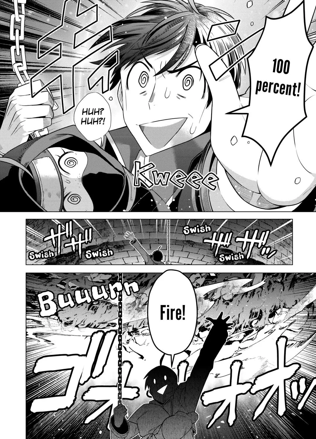 A Middle-aged Guy Turned Transcendent Explores a Different World at His Own Pace, chapter 22, page 17