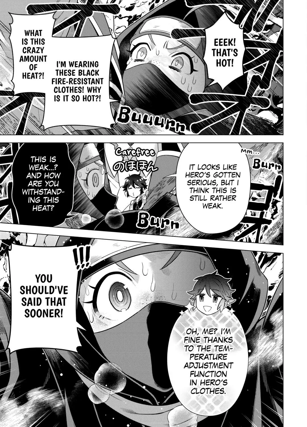 A Middle-aged Guy Turned Transcendent Explores a Different World at His Own Pace, chapter 22, page 19