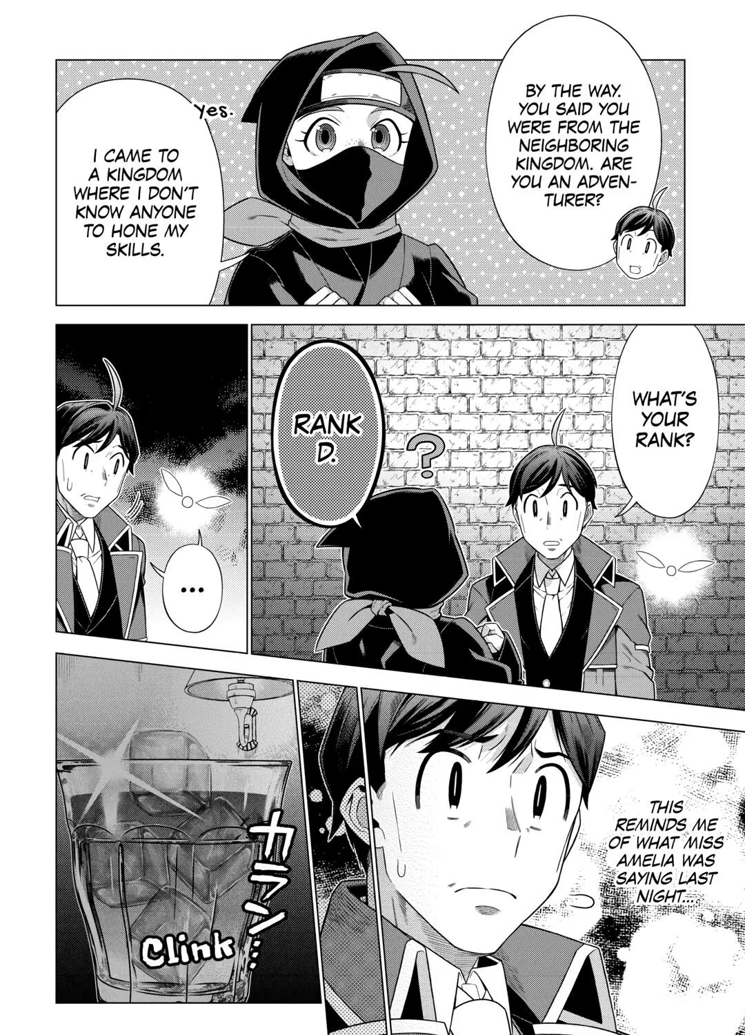 A Middle-aged Guy Turned Transcendent Explores a Different World at His Own Pace, chapter 22, page 32
