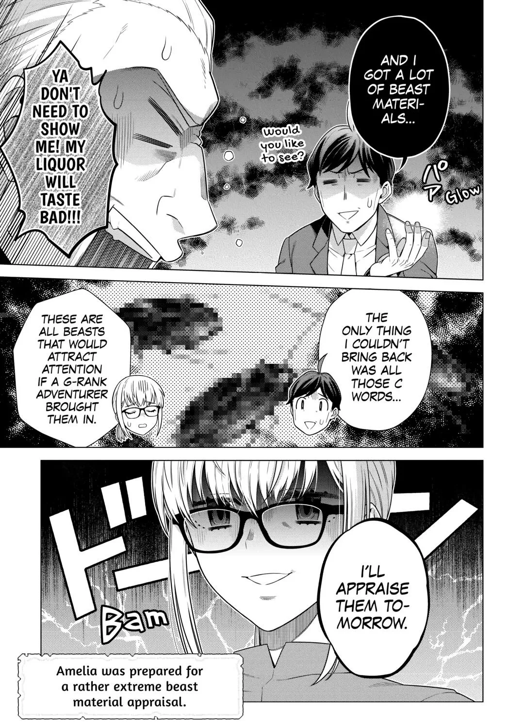 A Middle-aged Guy Turned Transcendent Explores a Different World at His Own Pace, chapter 23, page 16
