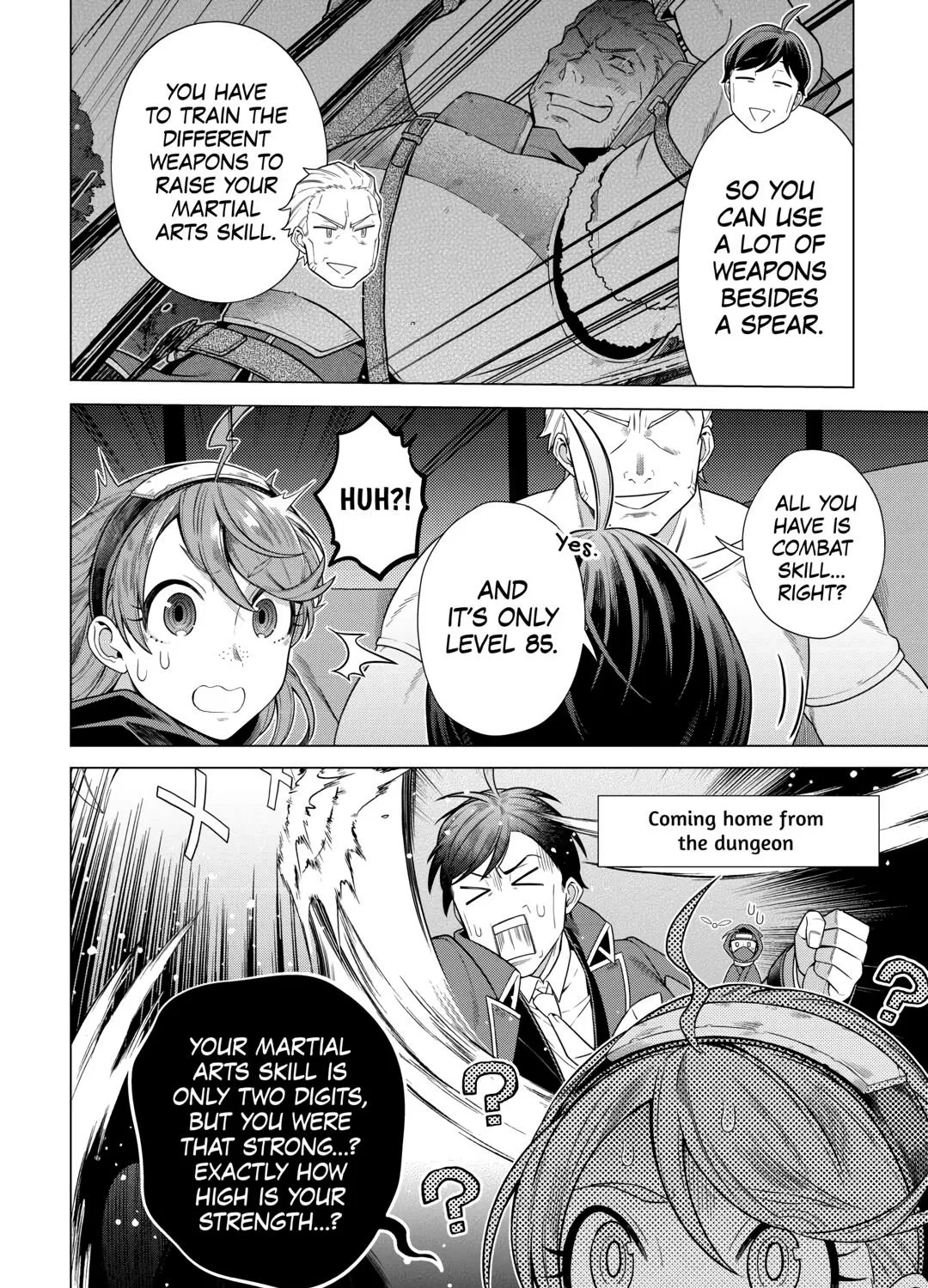 A Middle-aged Guy Turned Transcendent Explores a Different World at His Own Pace, chapter 23, page 29