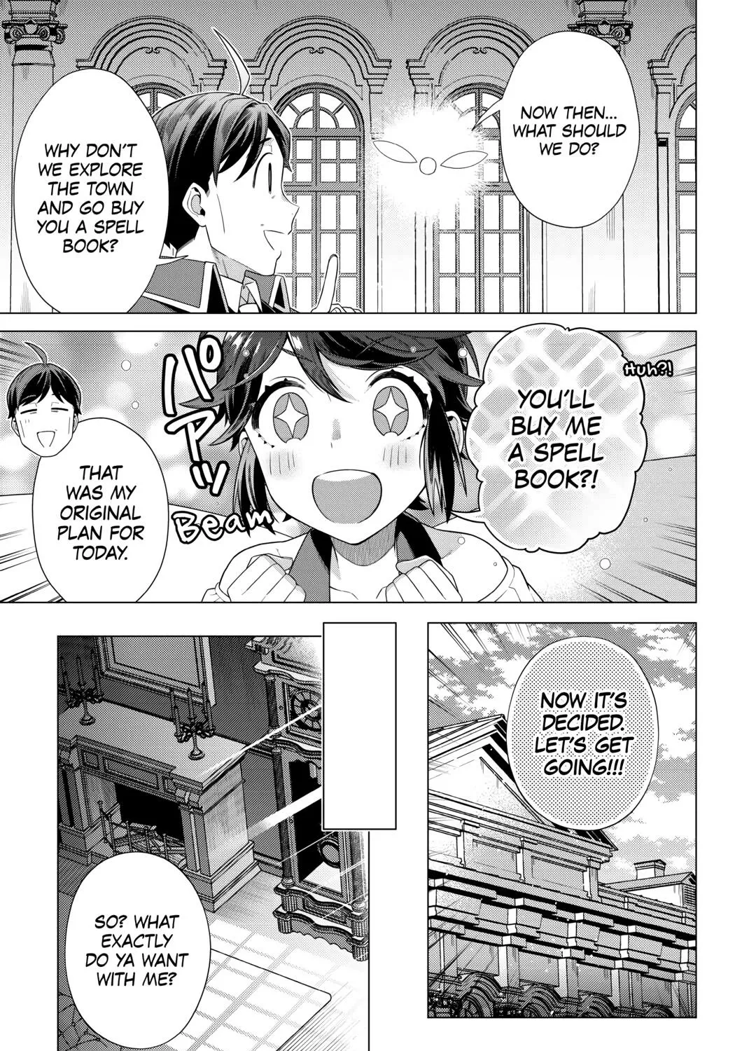 A Middle-aged Guy Turned Transcendent Explores a Different World at His Own Pace, chapter 23, page 43