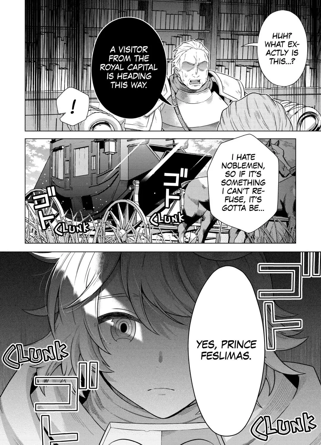 A Middle-aged Guy Turned Transcendent Explores a Different World at His Own Pace, chapter 23, page 49