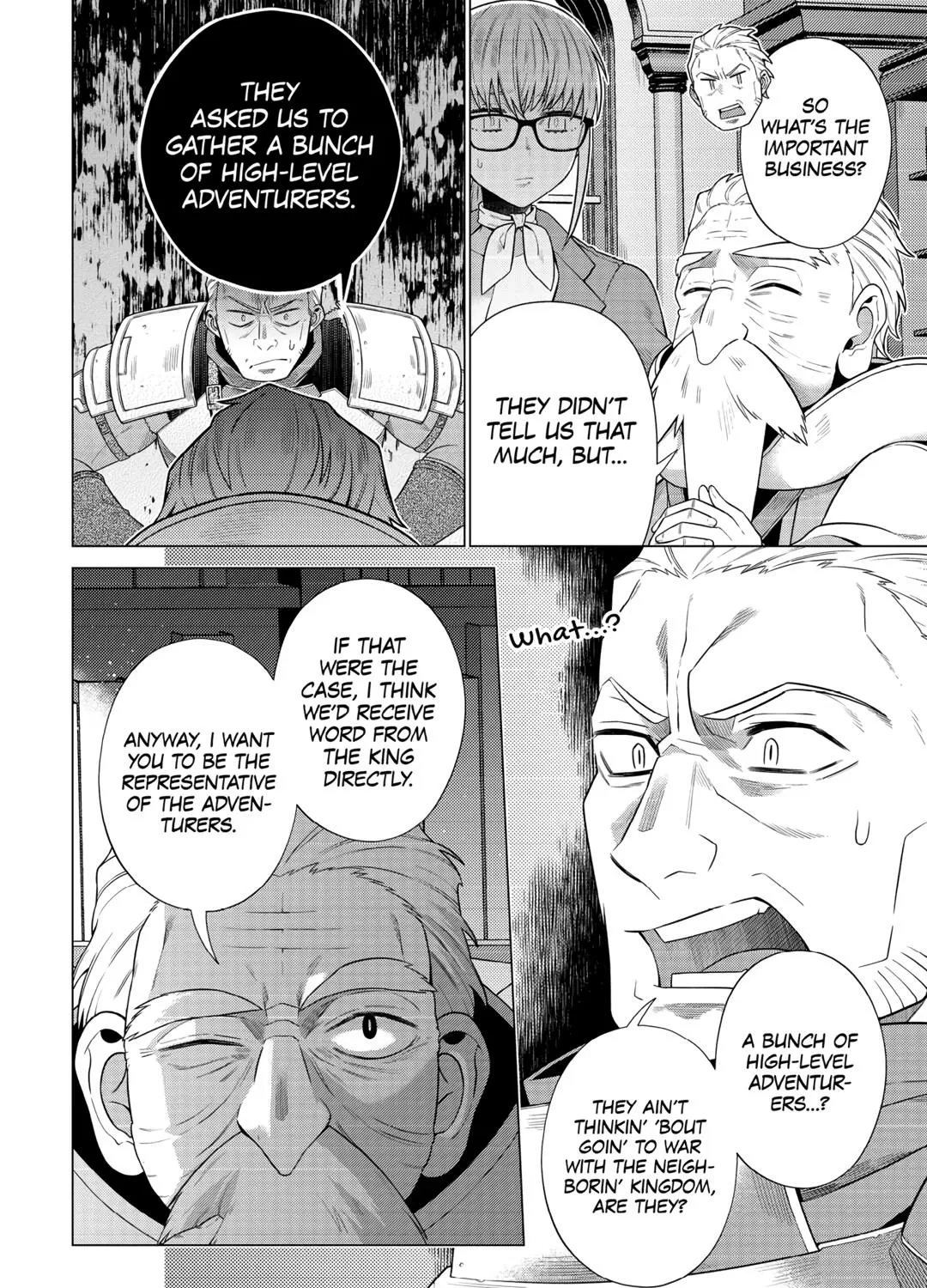 A Middle-aged Guy Turned Transcendent Explores a Different World at His Own Pace, chapter 24, page 2